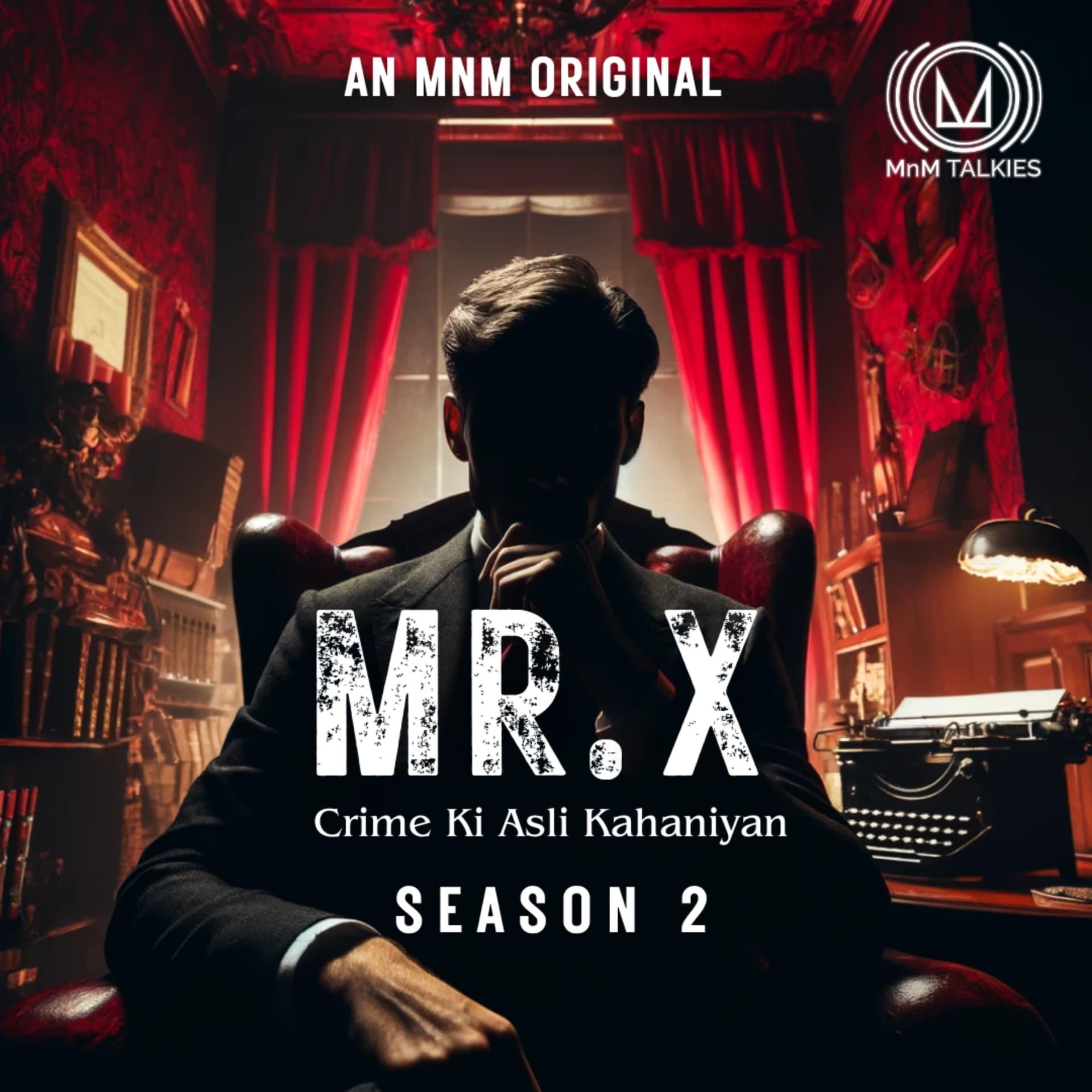 Mr X Crime Ki Asli Kahaniyan - Podcasts