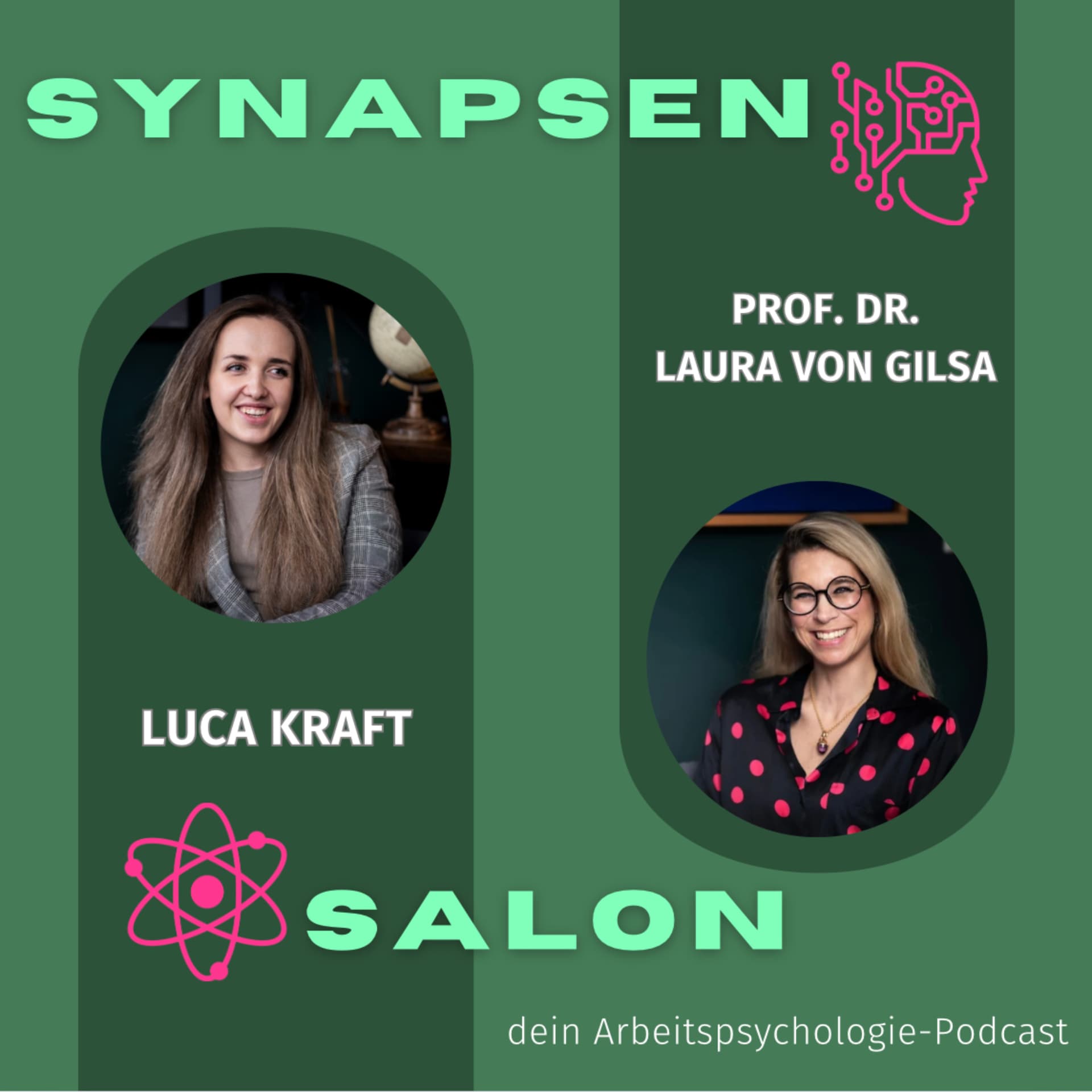 SynapsenSalon - Podcasts