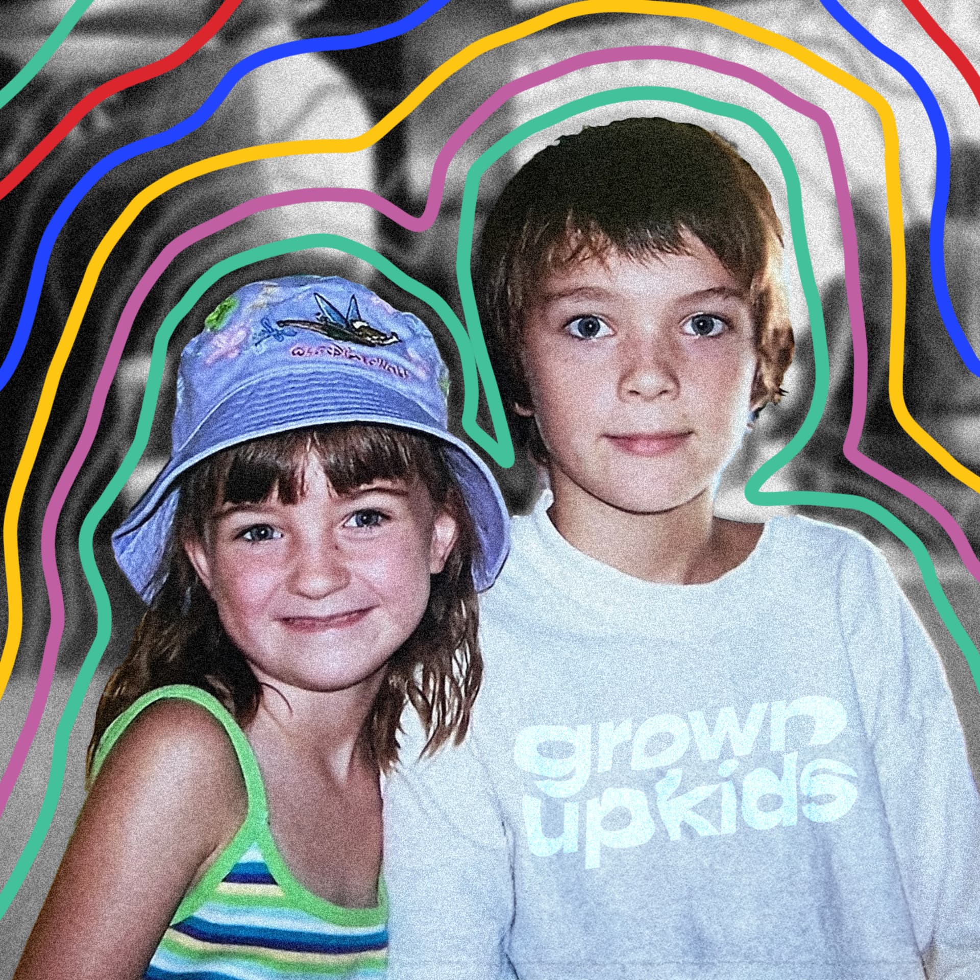 Grownup Kids - Podcasts