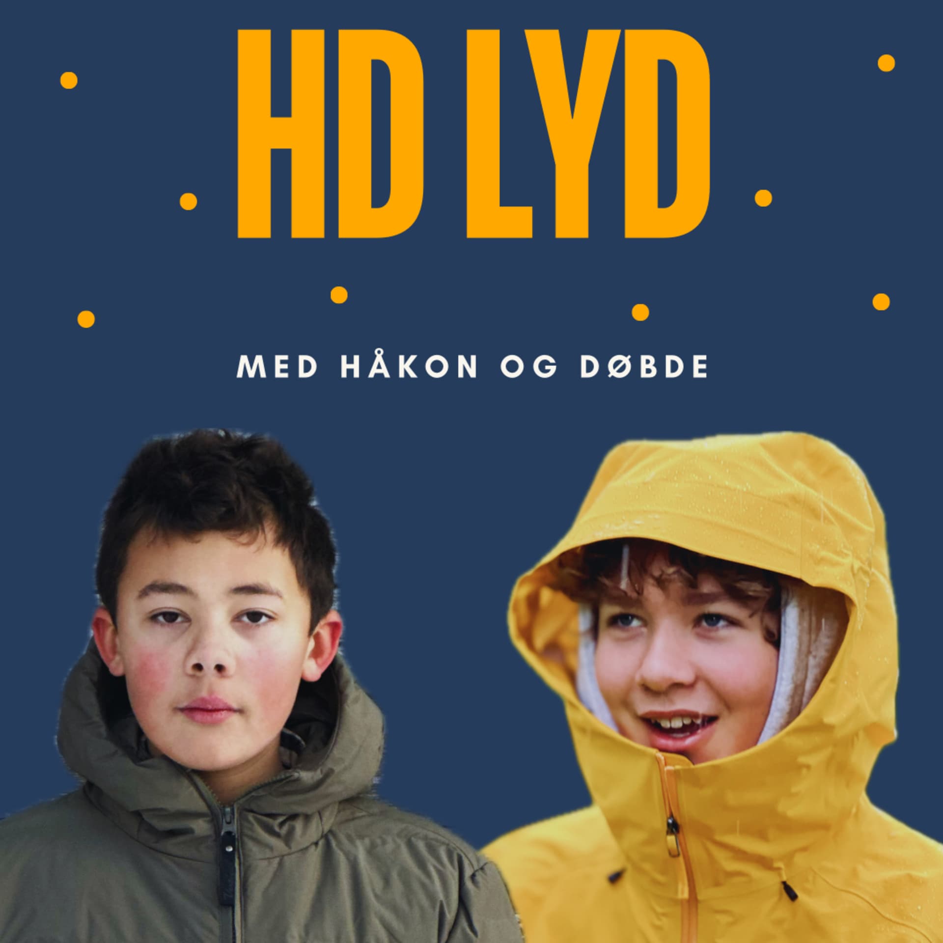 HD LYD - Podcasts