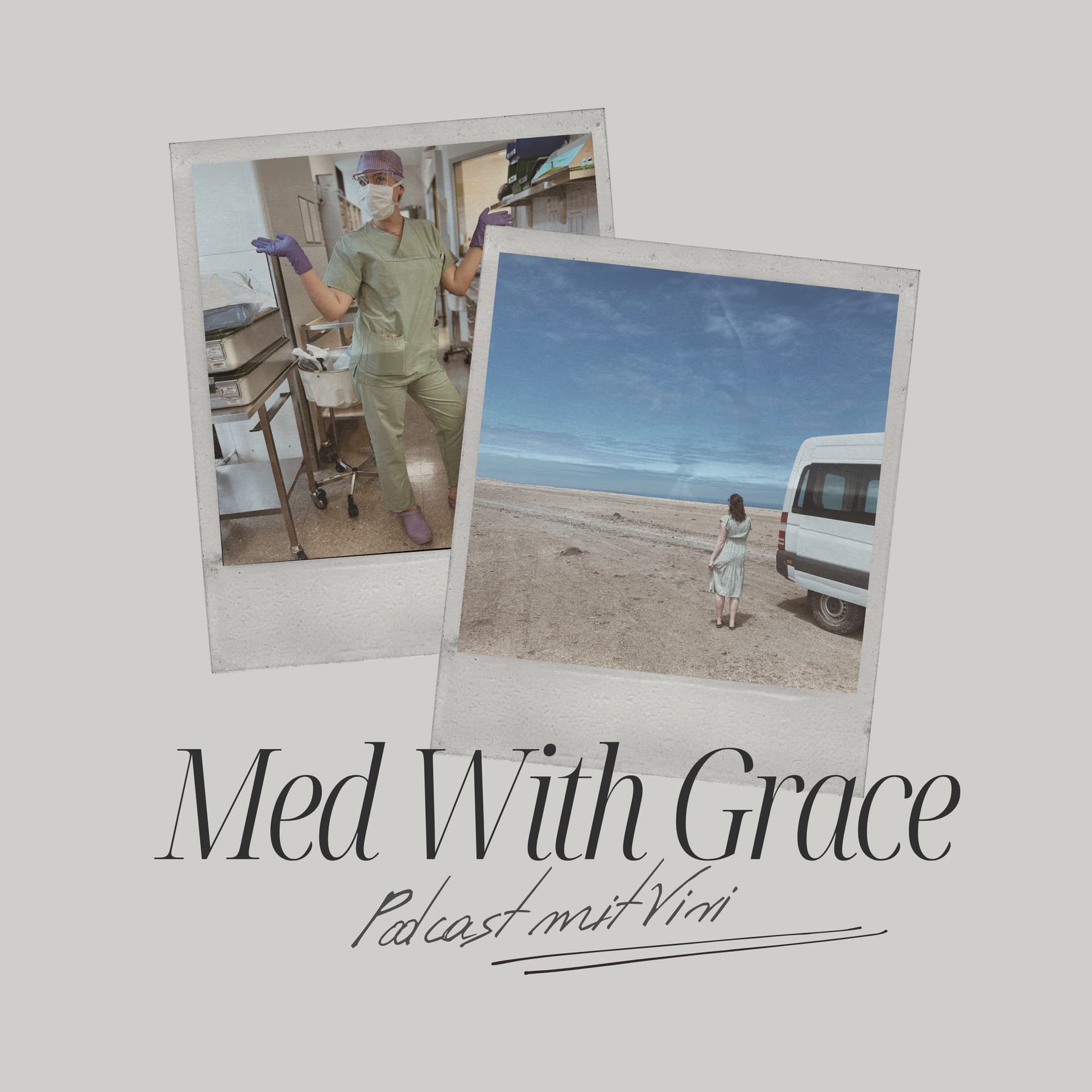medwithgrace - Podcasts