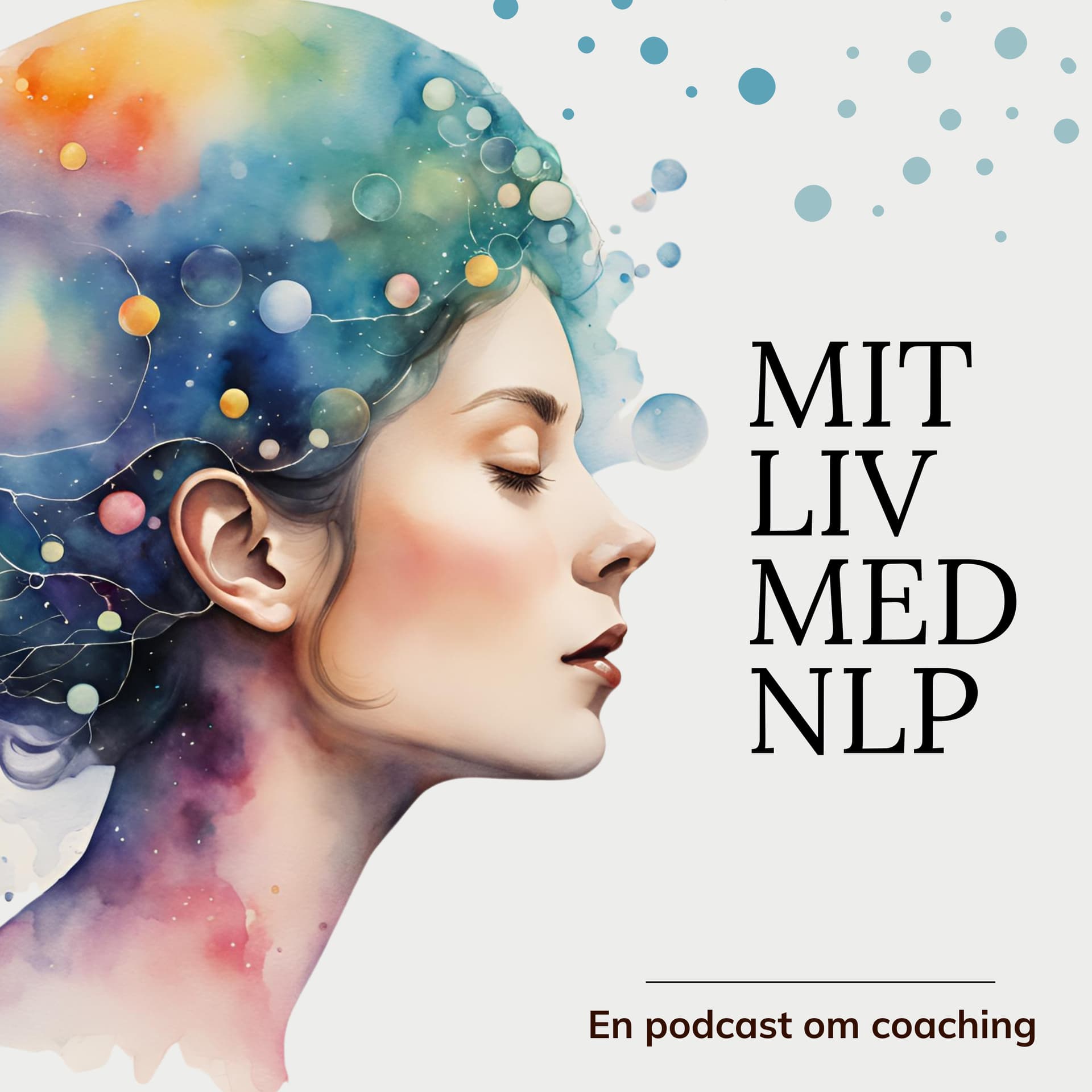 Mit liv med NLP - Podcasts