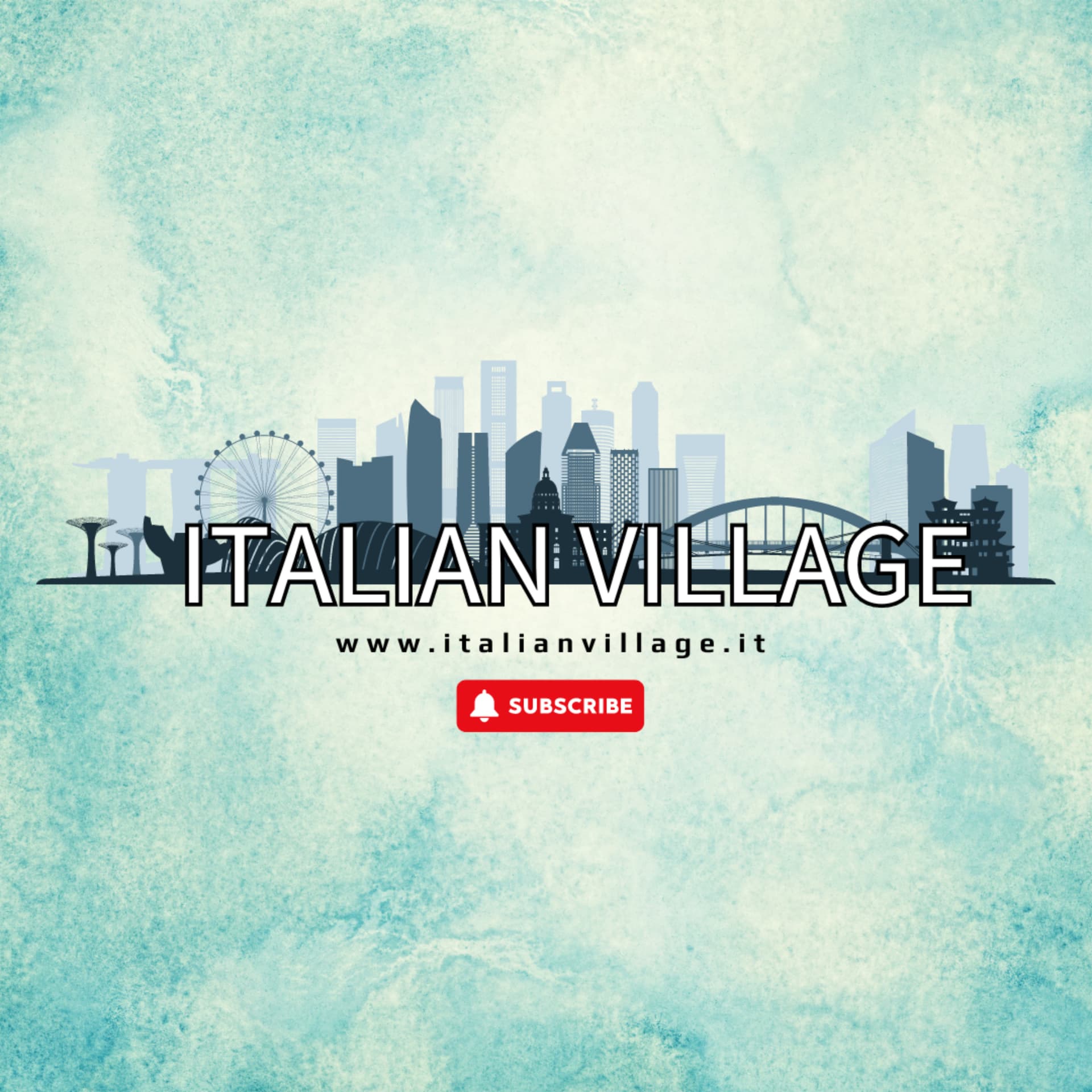Italian Village - Il Podcast - Podcasts