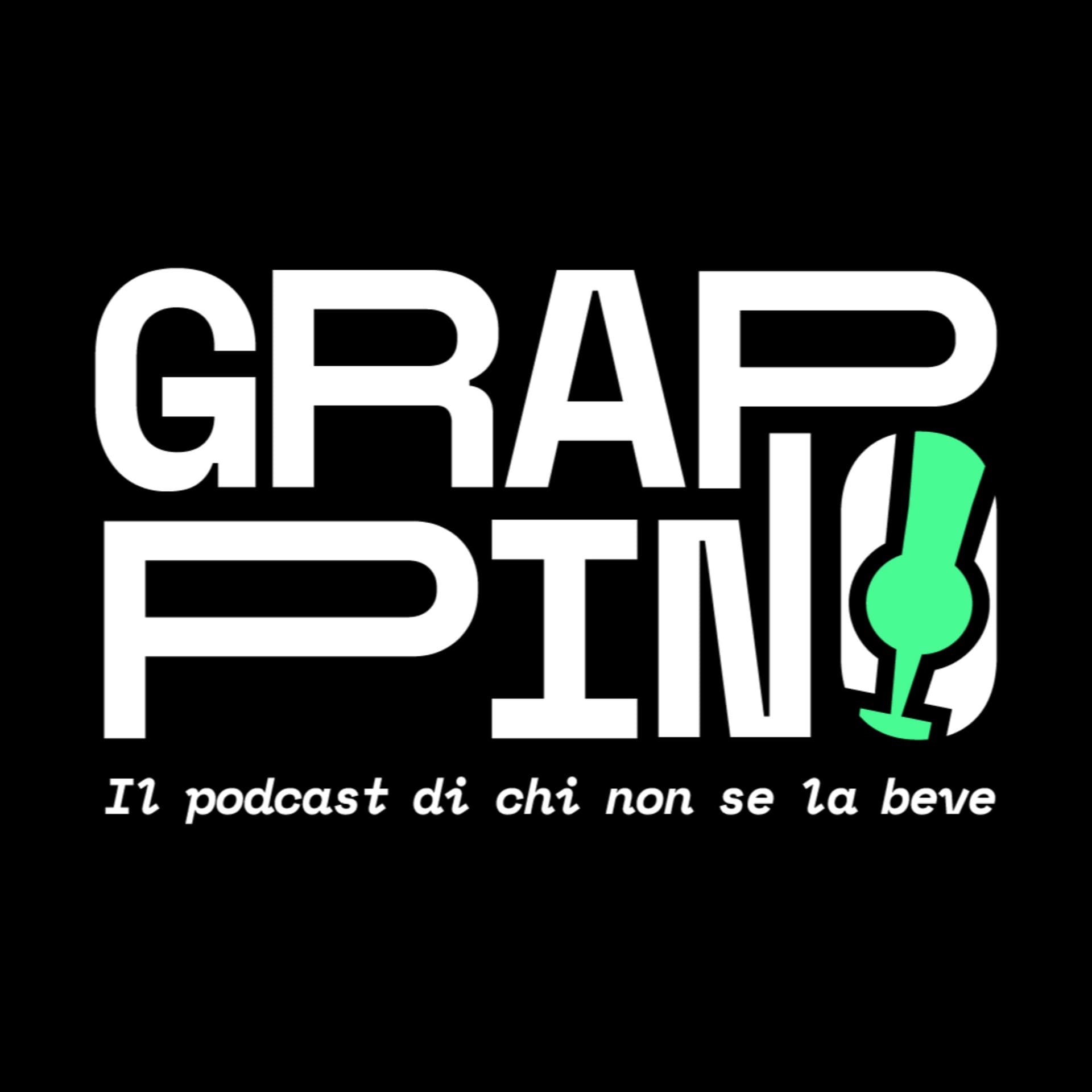 Grappino - Podcasts