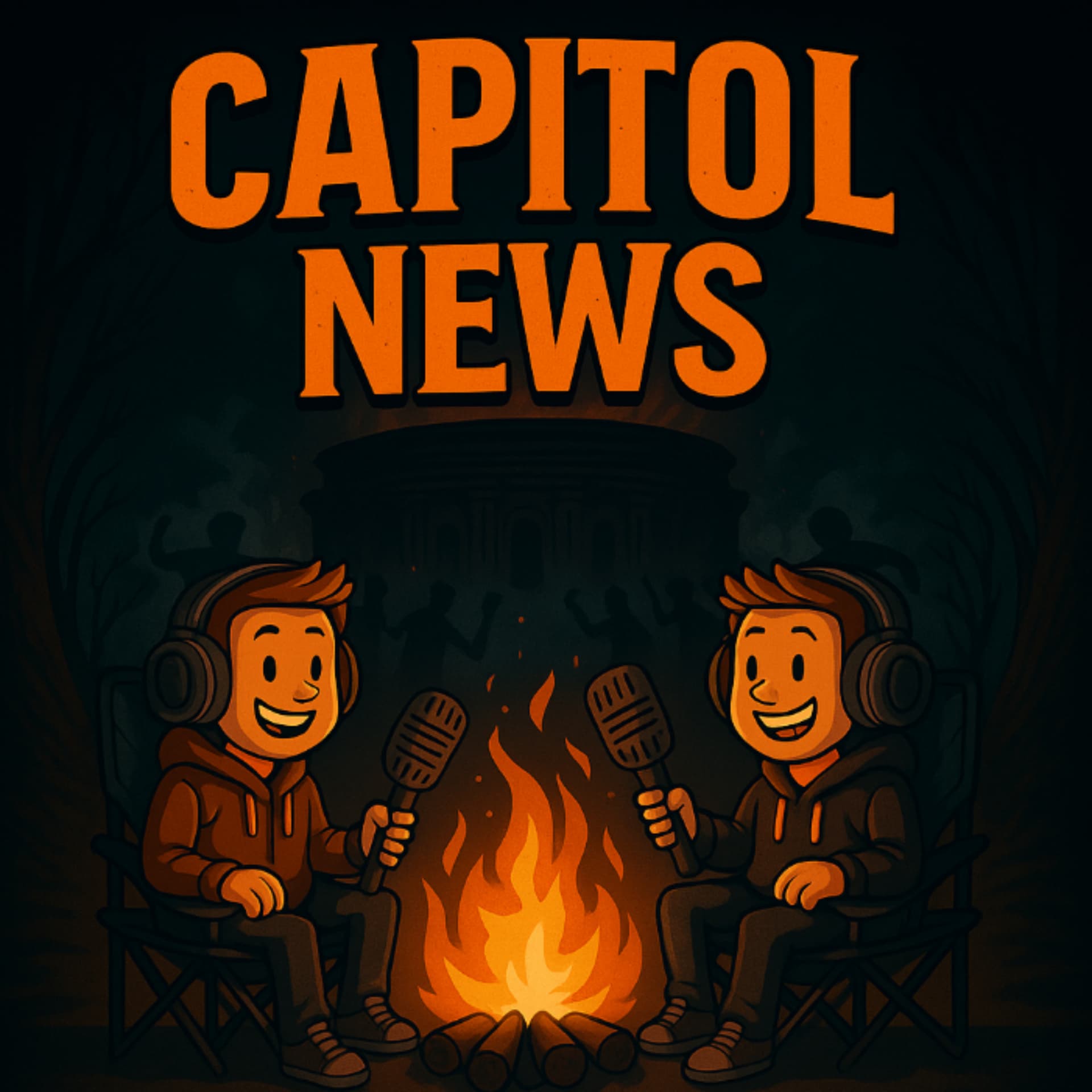 Capitol News - Der Tribute von Panem Podcast - Podcasts
