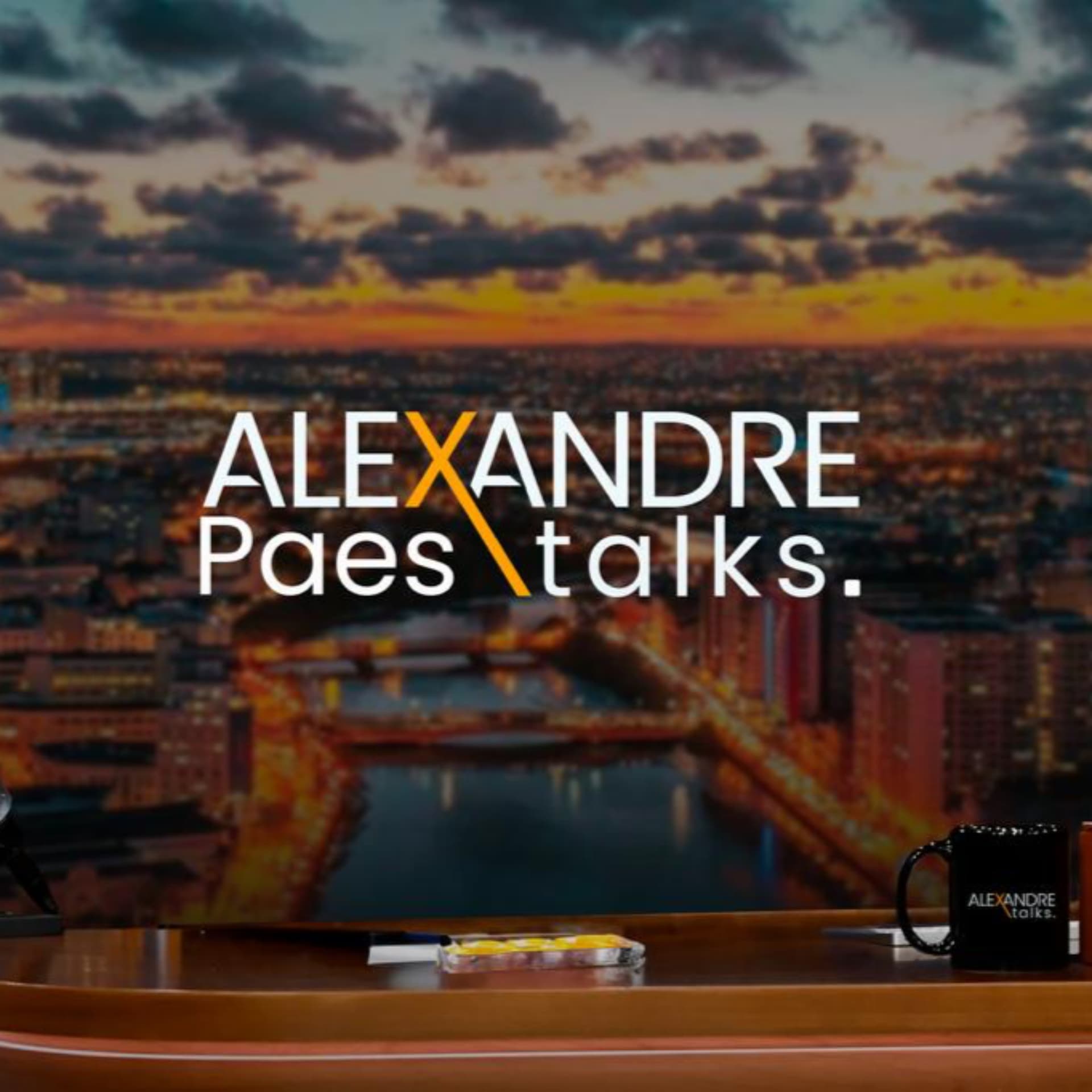 Alexandre Paes Talks - Podcasts
