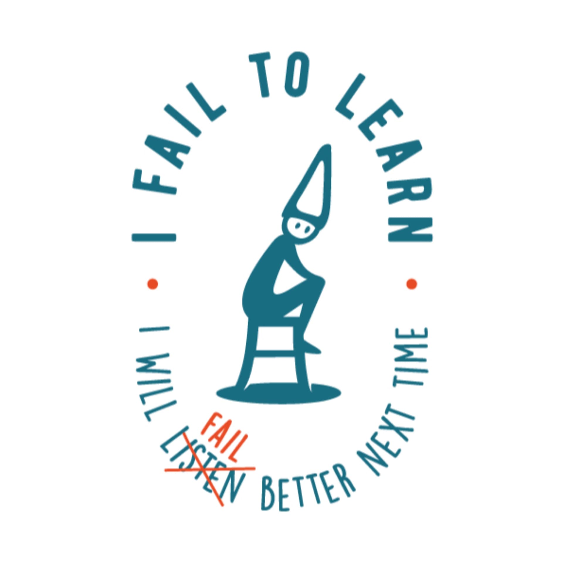 I Fail To Learn - Podcasts