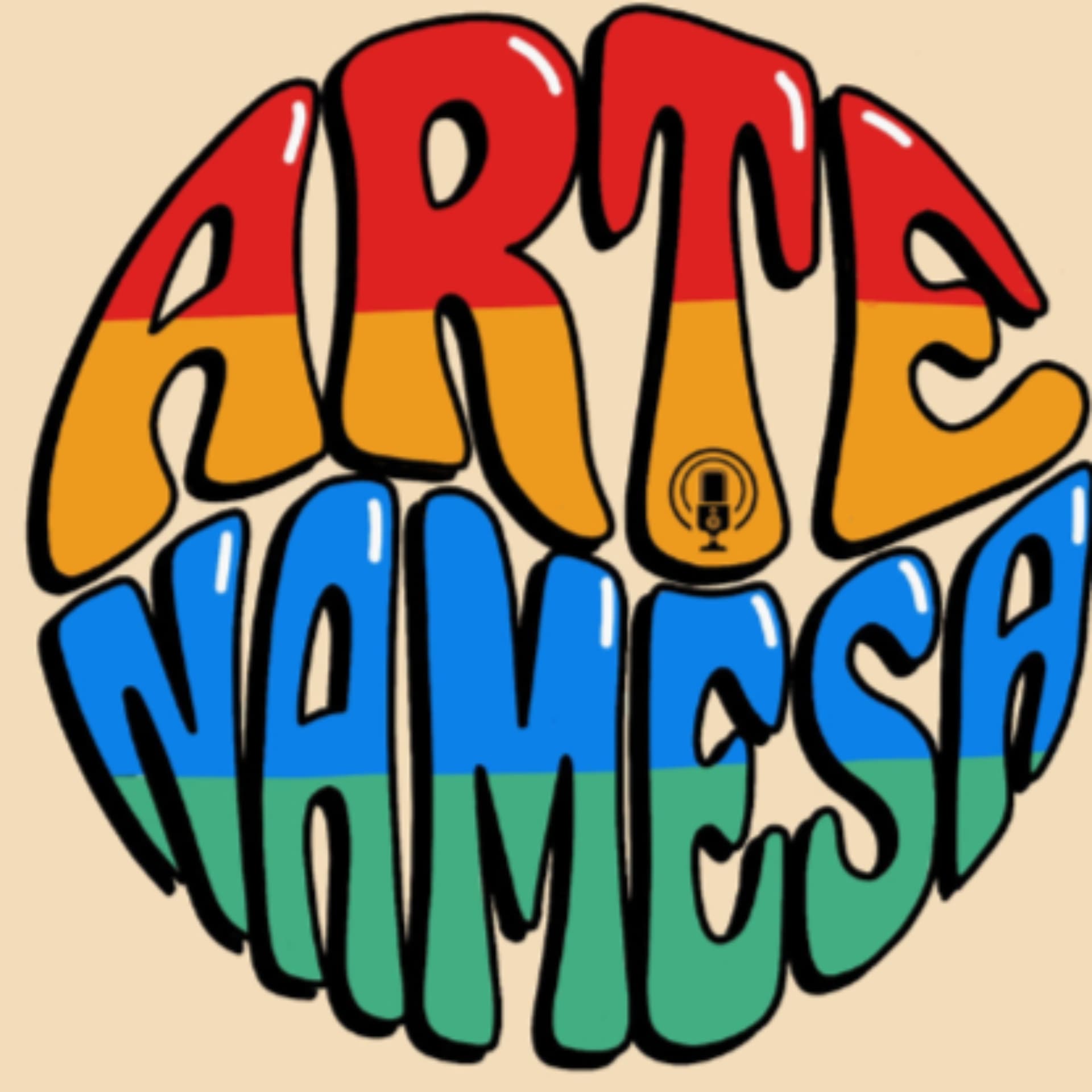 Arte NAMESA - Podcasts