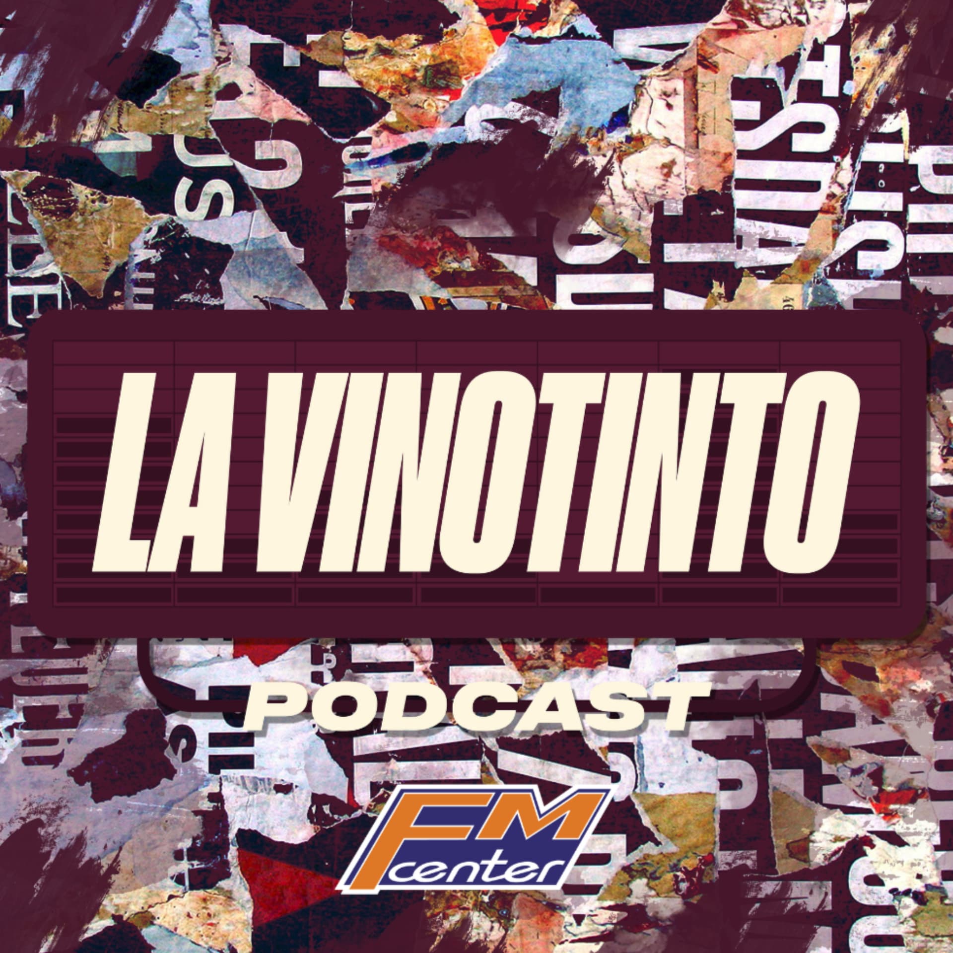 La Vinotinto Podcast - Podcasts