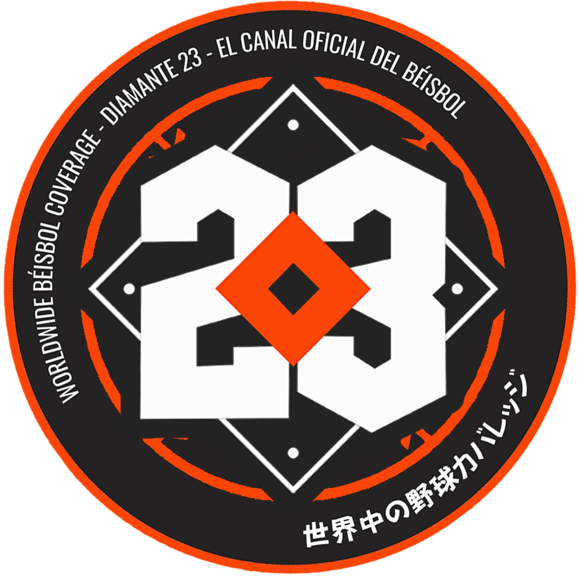 Diamante 23 - El Canal Oficial del Béisbol - Podcasts