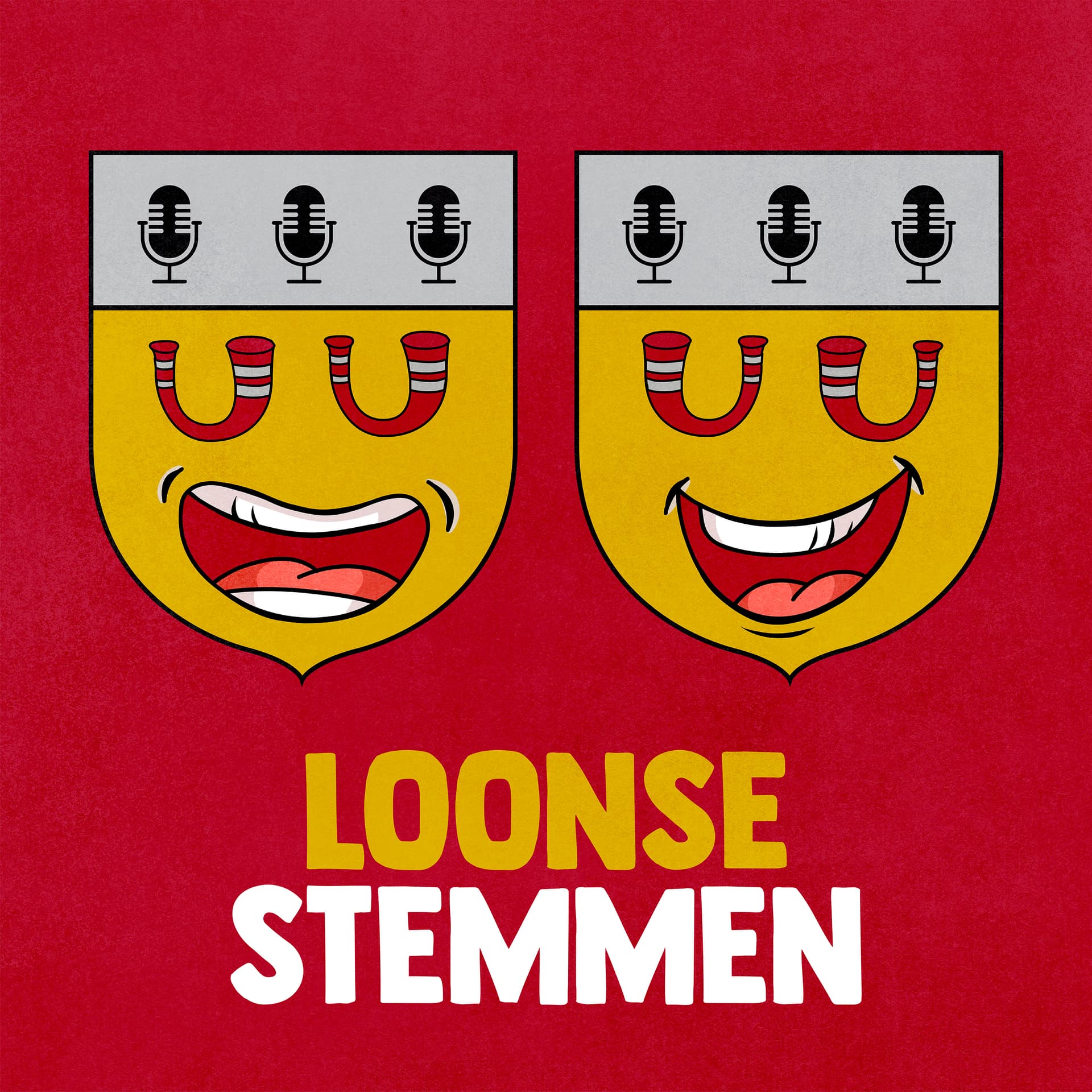 Loonse Stemmen - Podcasts