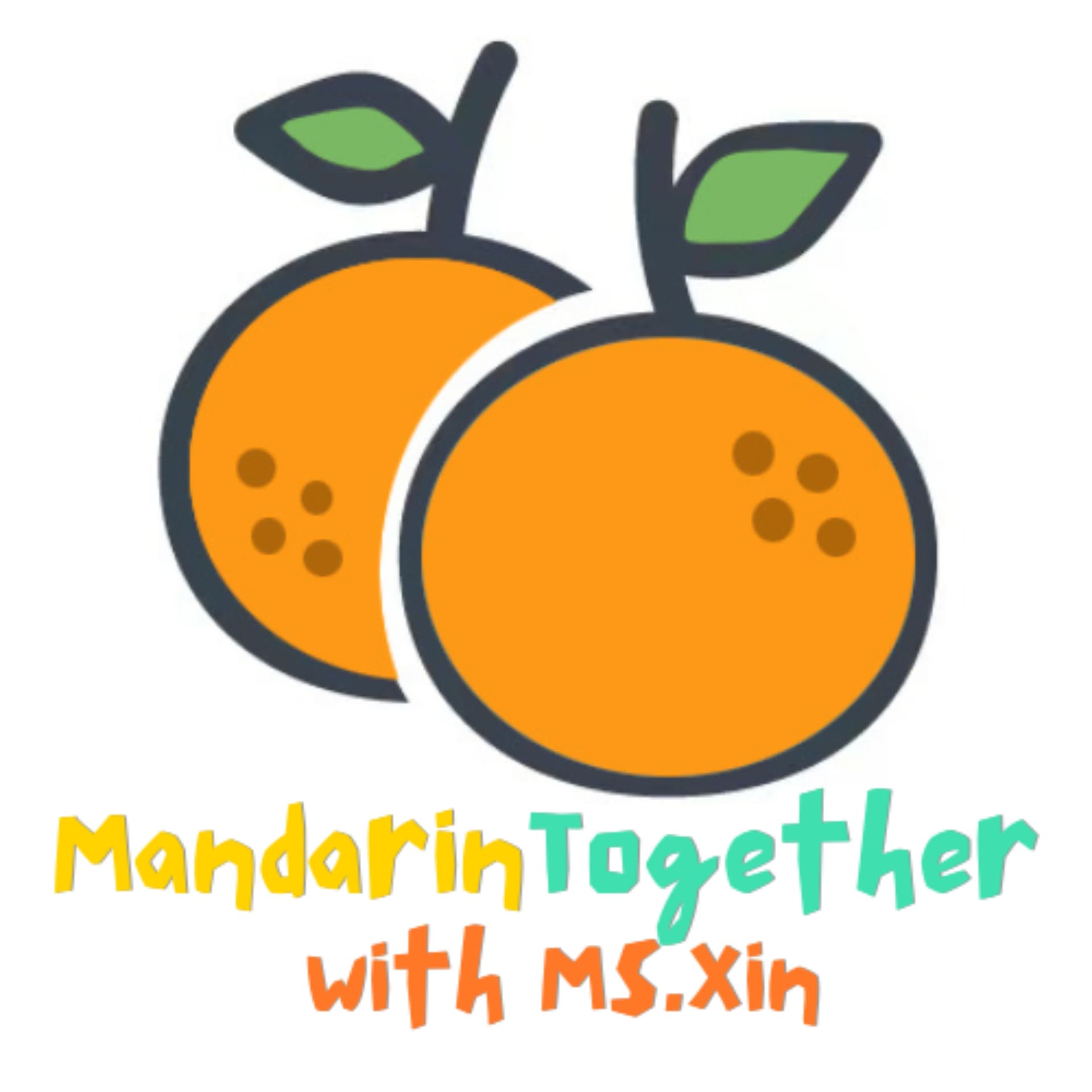 Mandarin Together - Podcasts
