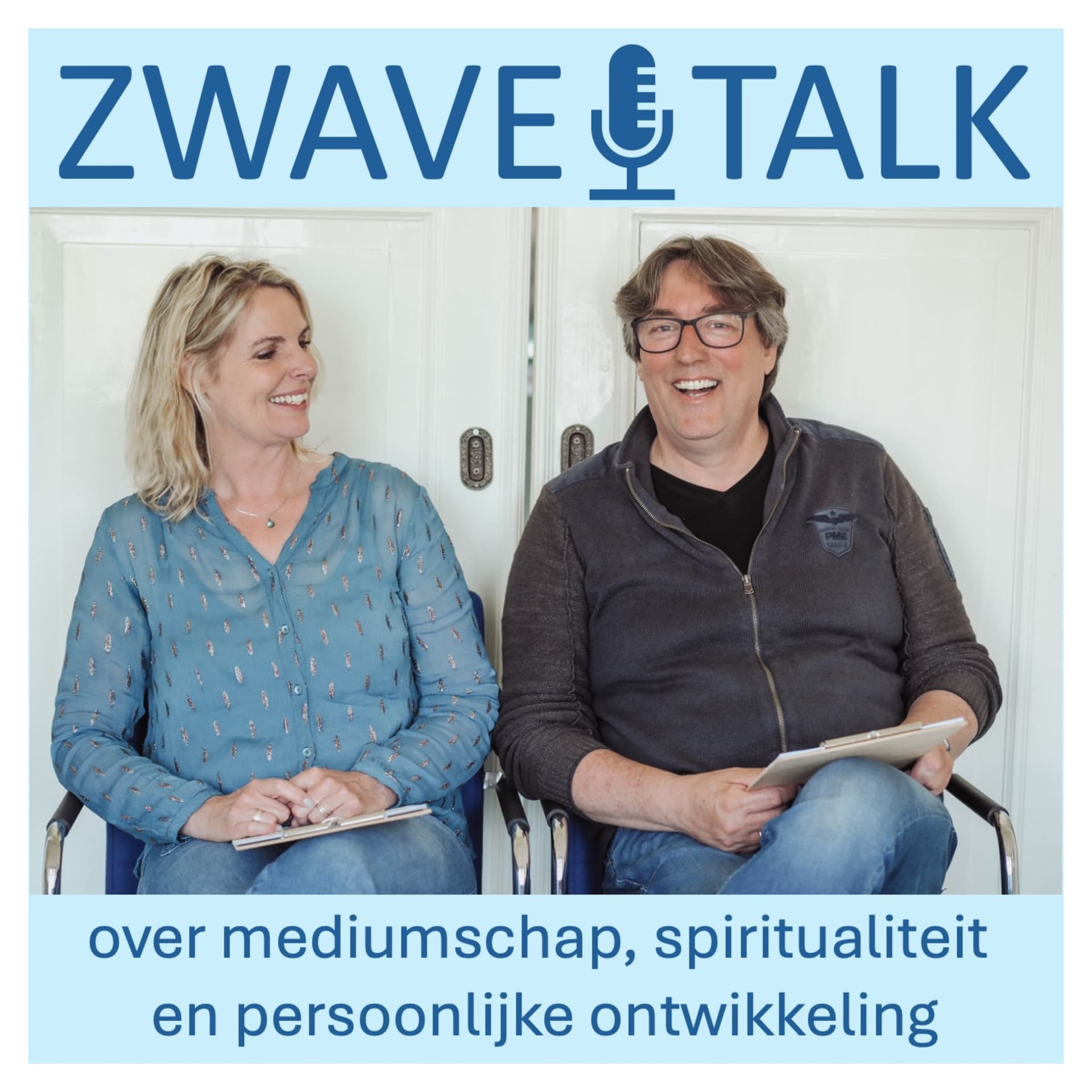 ZWAVE! TALK - Podcasts
