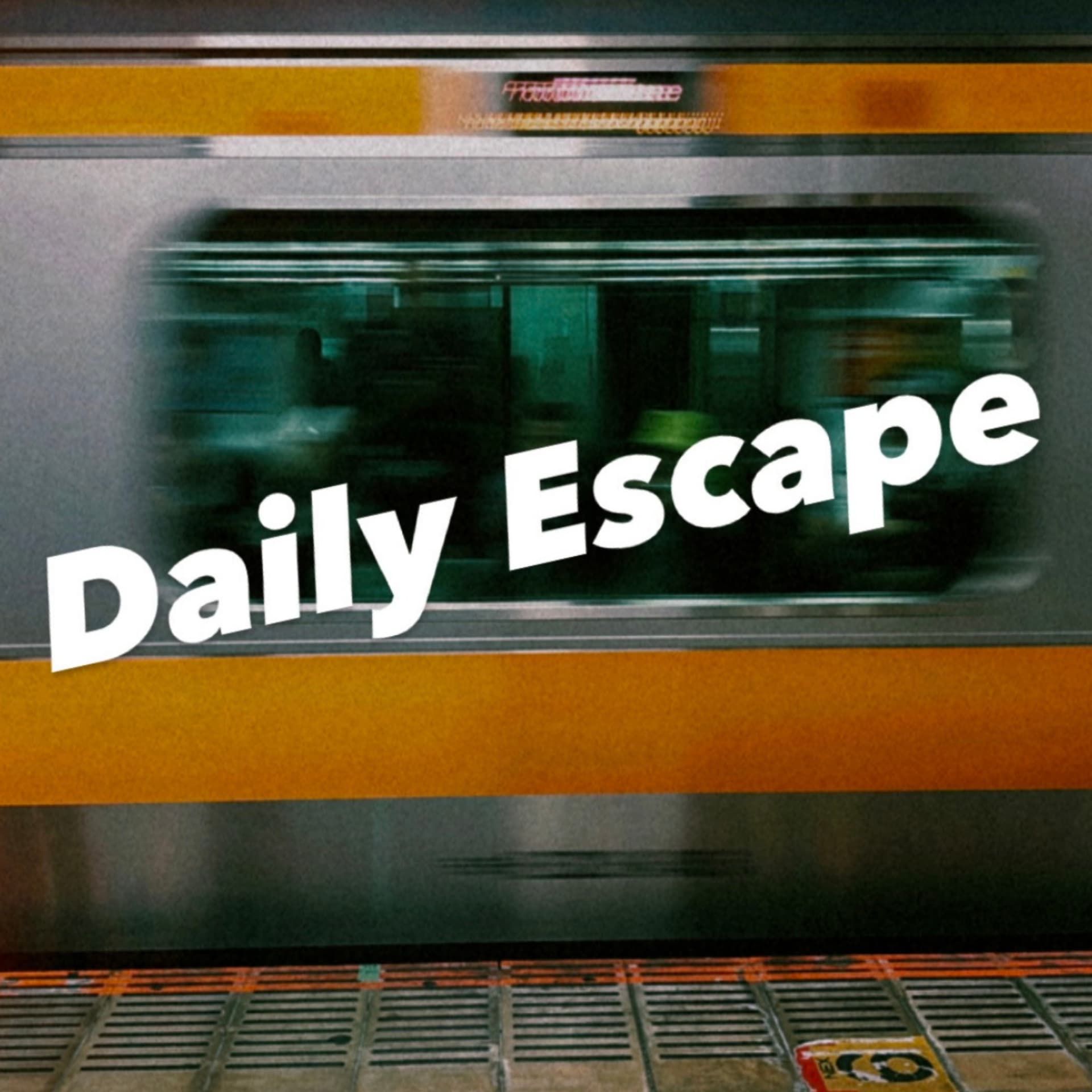 中央線 Daily Escape - Podcasts