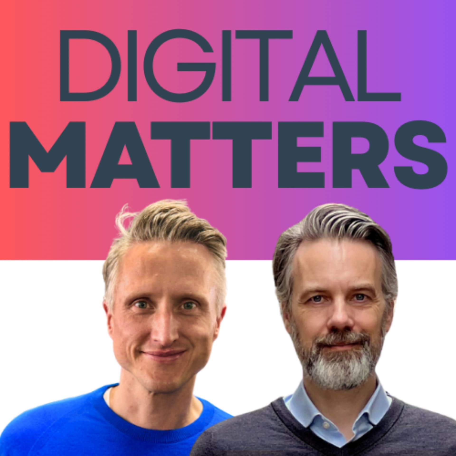 Digital Matters - Der Podcast - Podcasts
