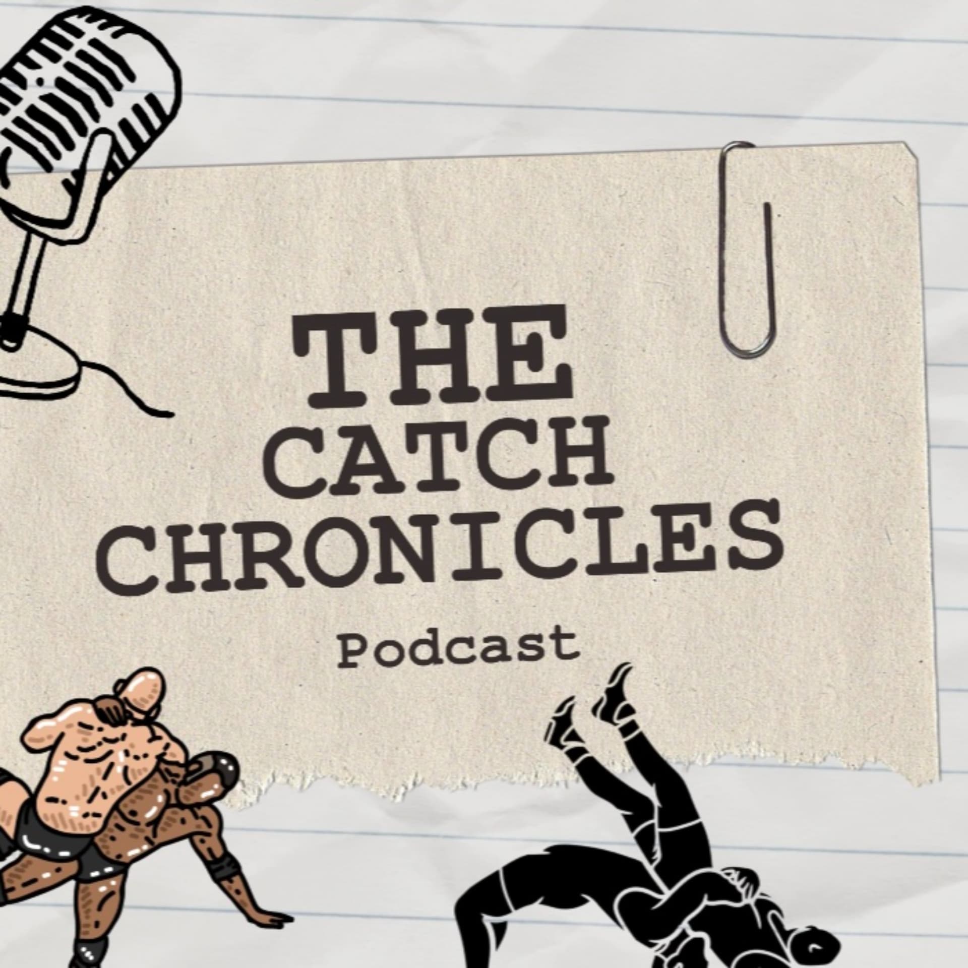 The Catch Chronicles - Podcasts
