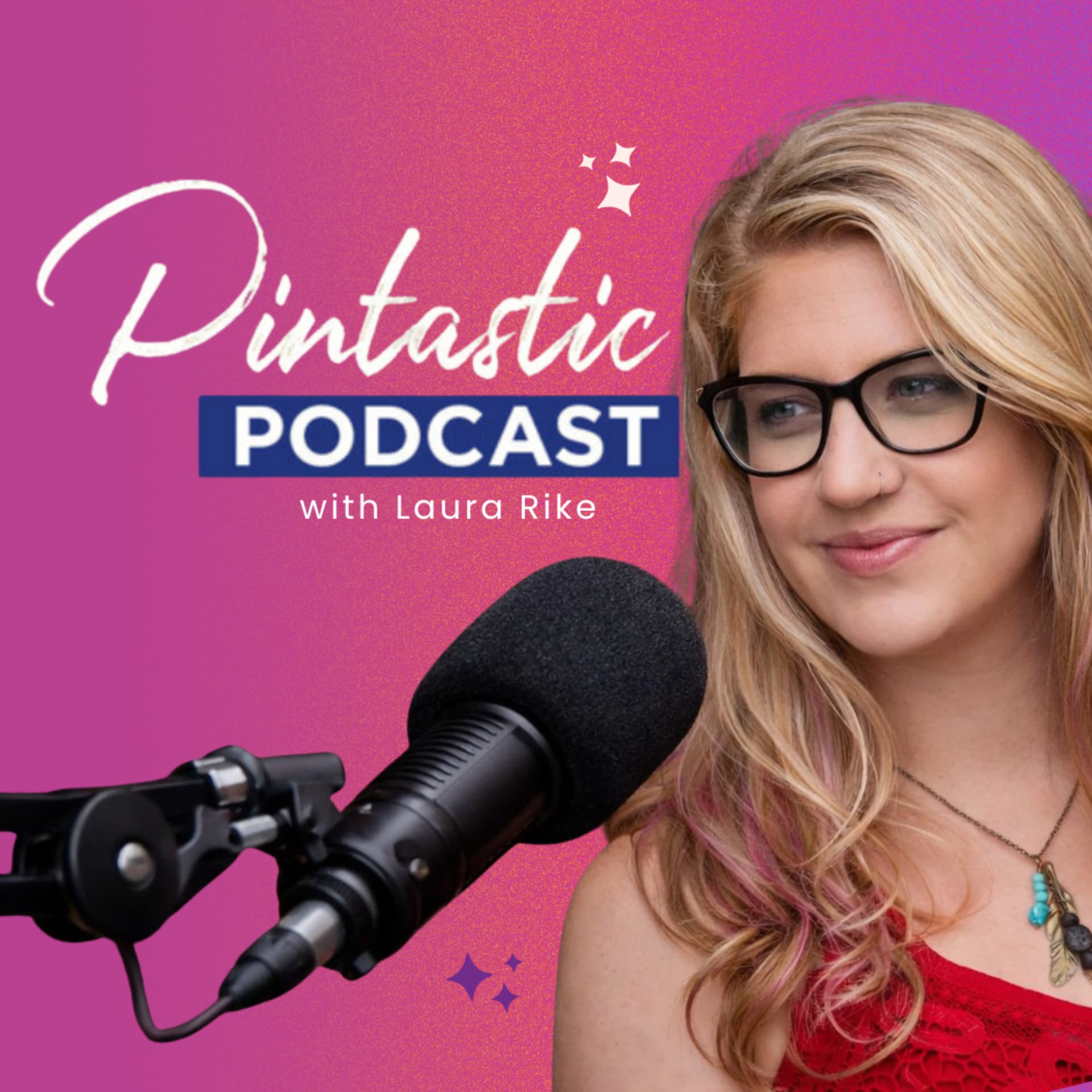 Pintastic® Pinterest Podcast - Podcasts