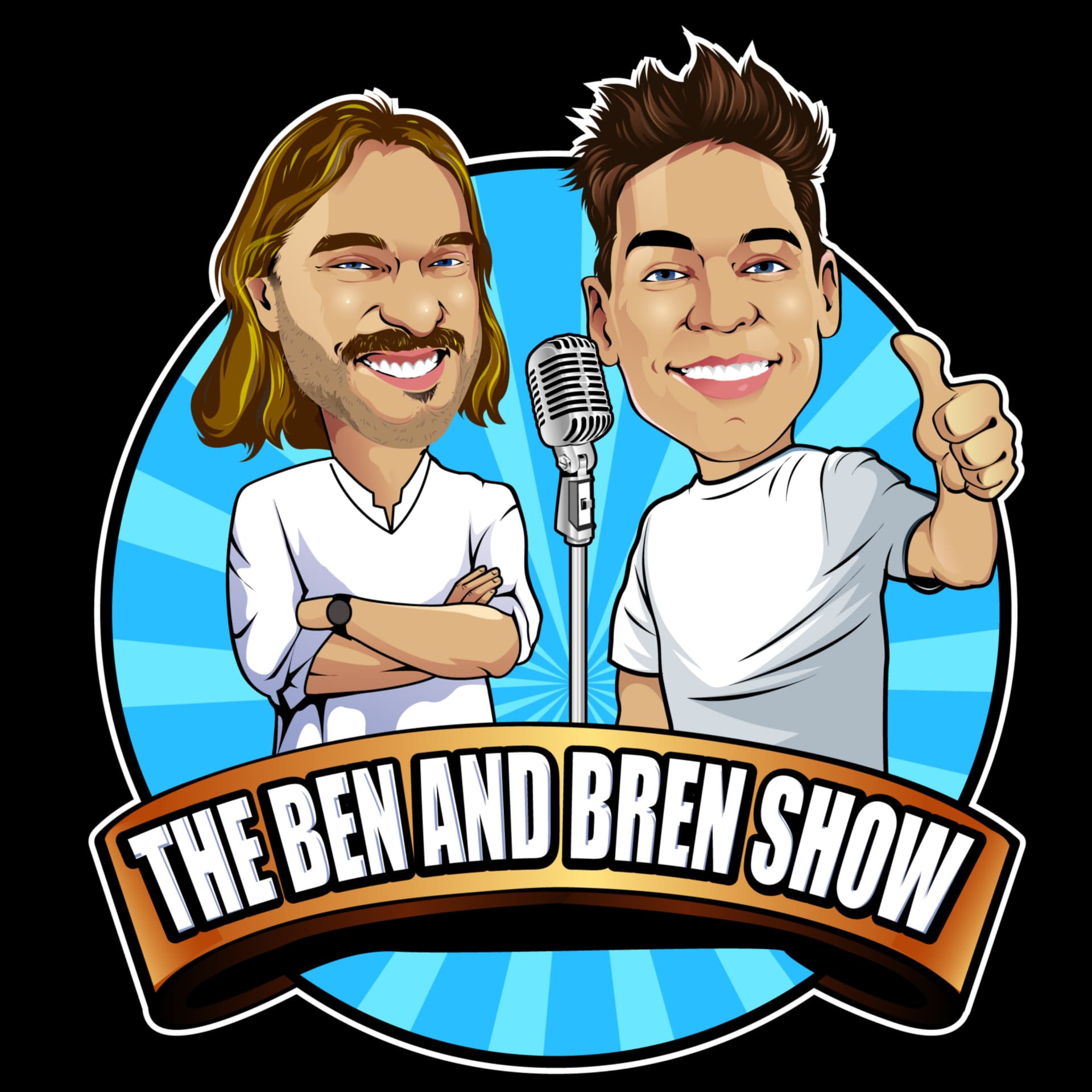 The Ben and Bren Show - Podcasts
