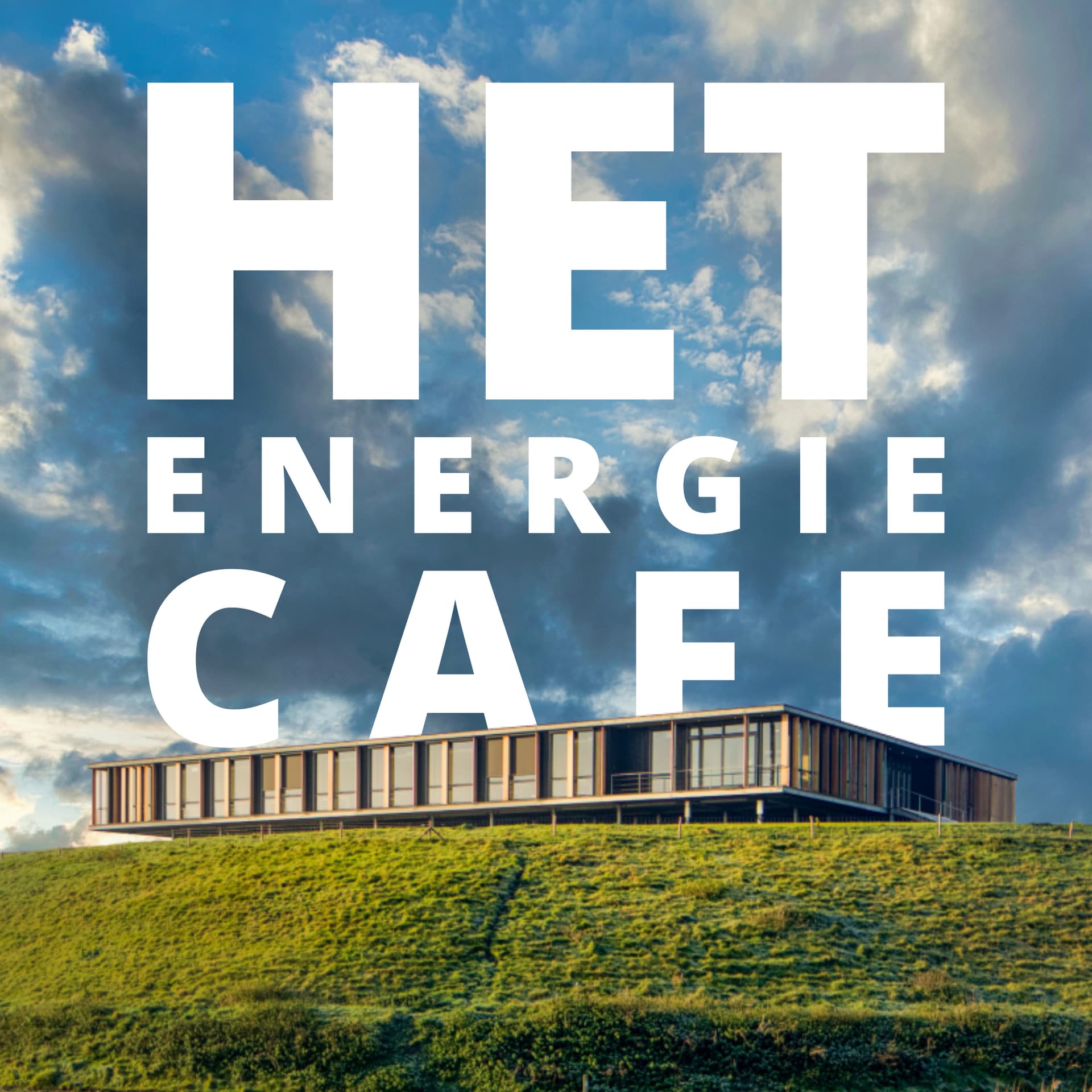 Het Energiecafé - Ekwadraat - Podcasts