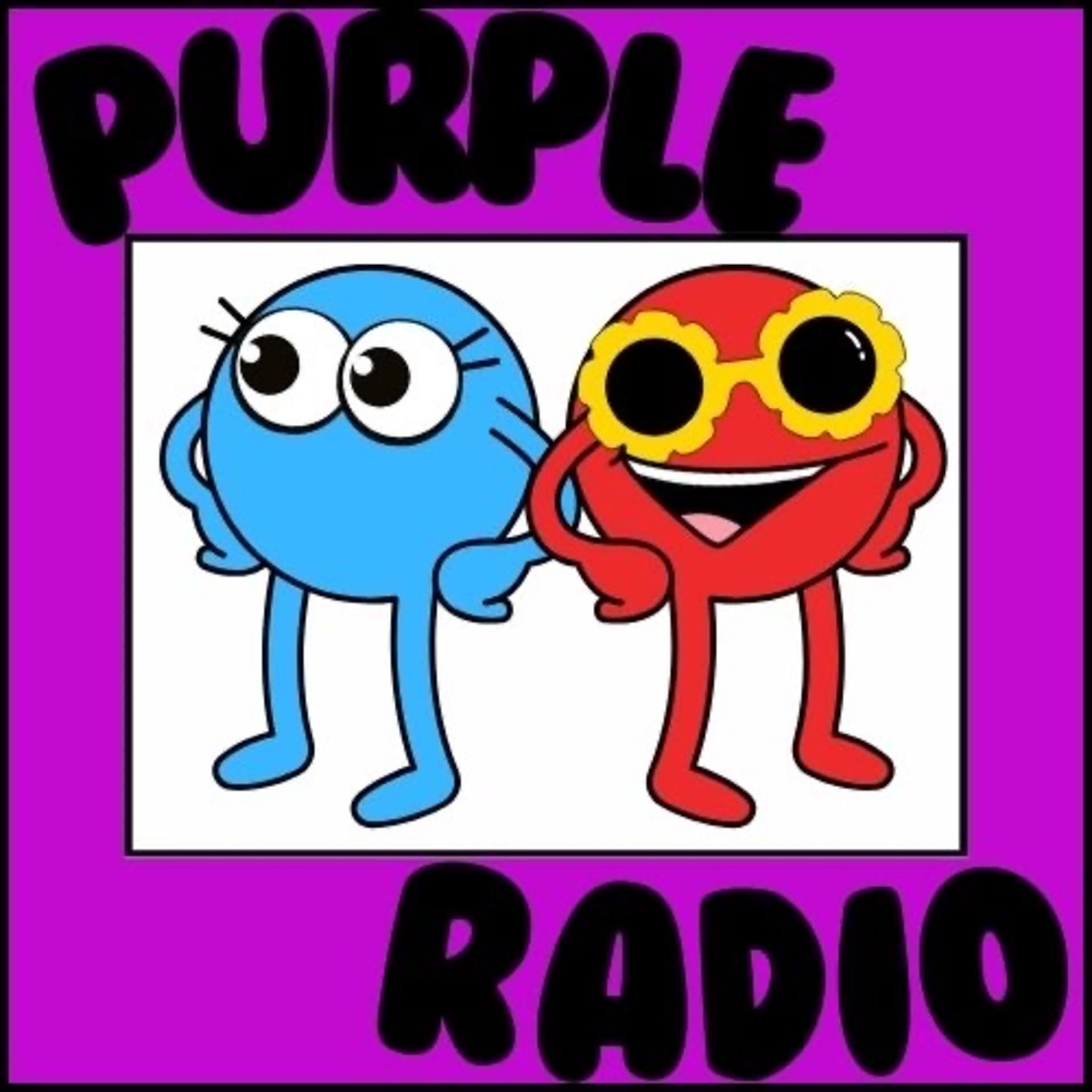 PURPLE RADIO(パープルラジオ) - Podcasts