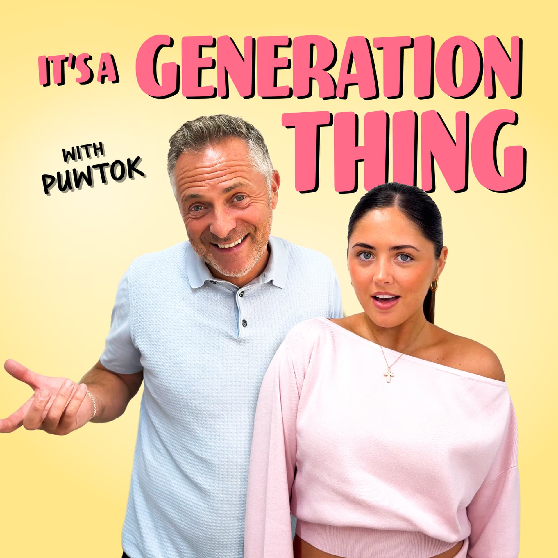 It's A Generation Thing - Podcasts