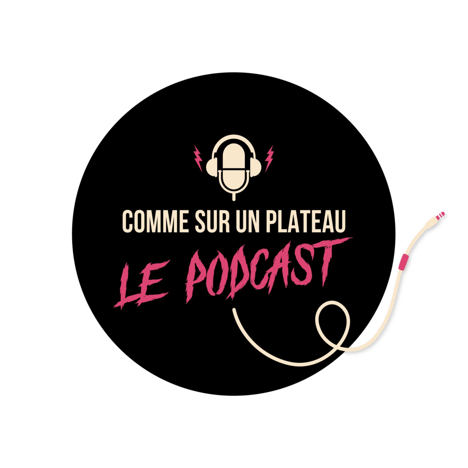 Comme Sur 1 Plateau - Podcasts