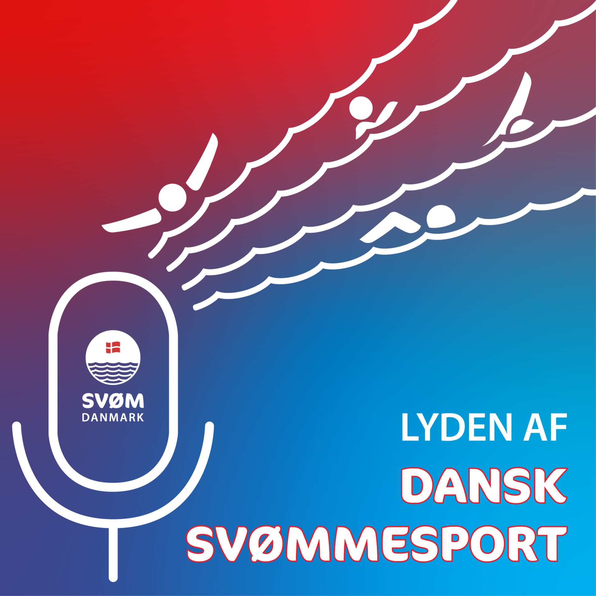 Lyden af dansk svømmesport - Podcasts