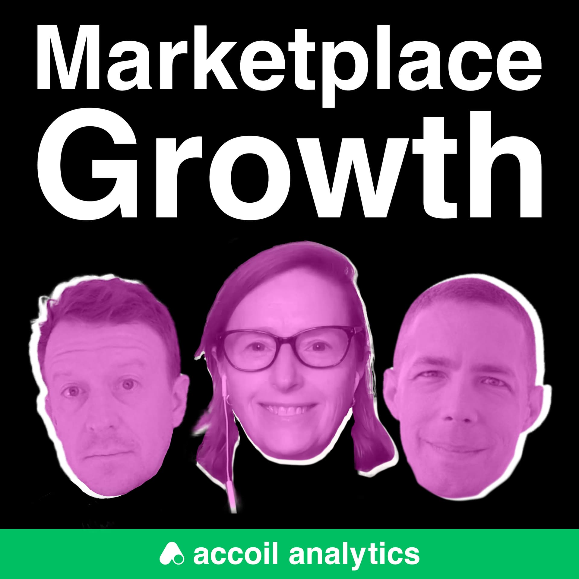 Marketplace Growth by Accoil - Podcasts
