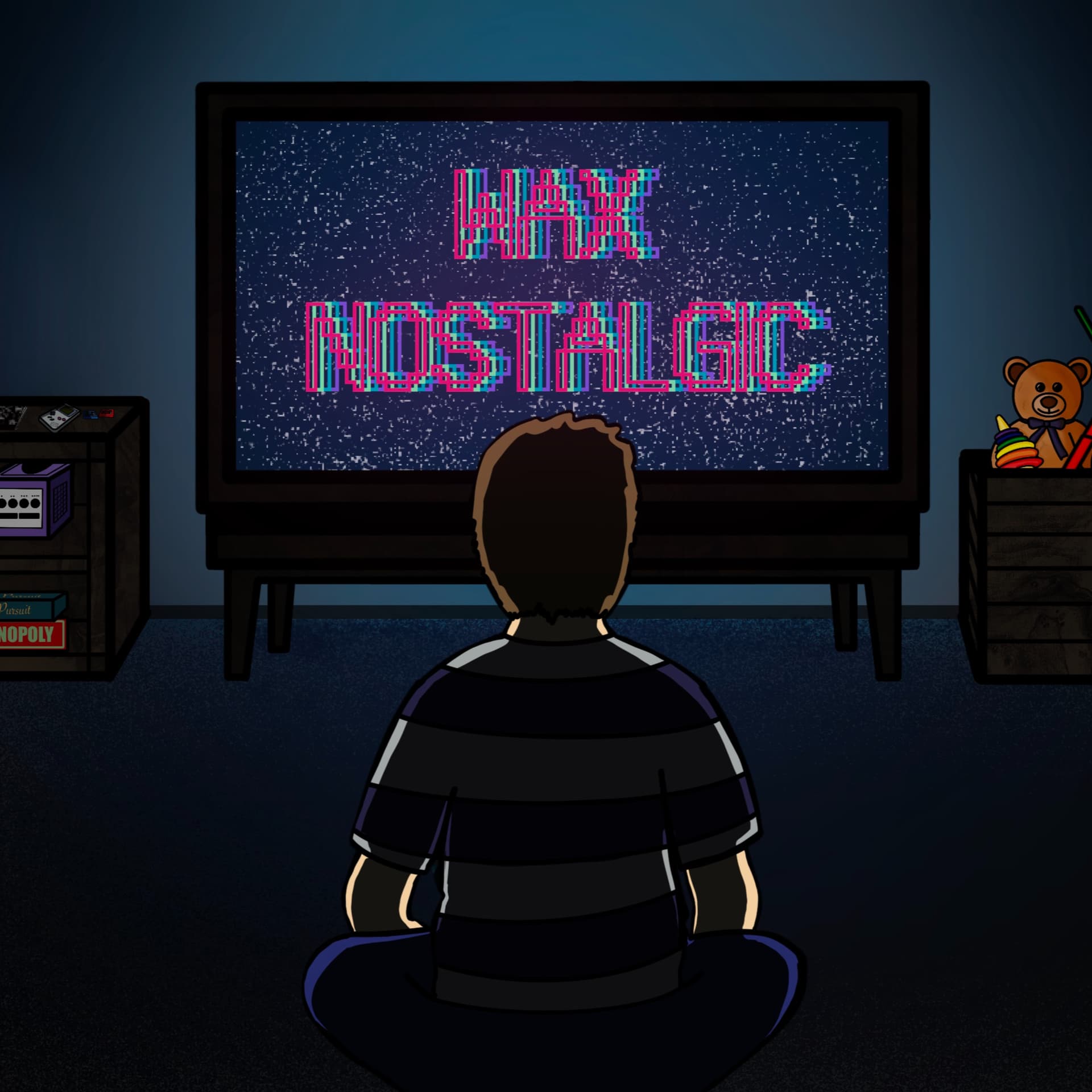 Wax Nostalgic - Podcasts