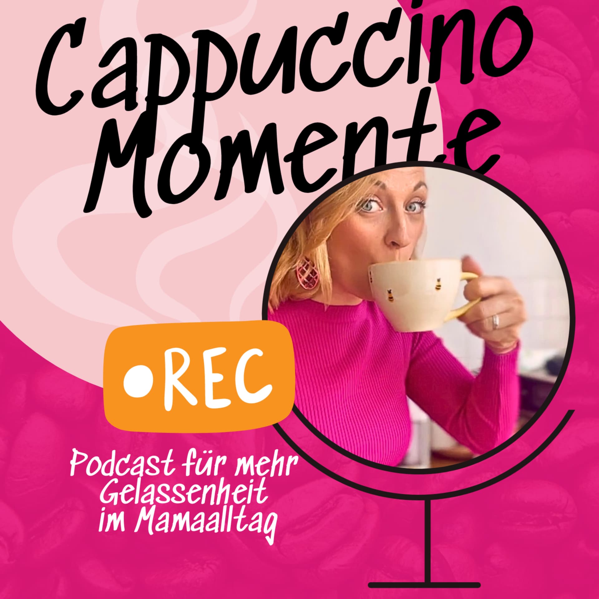 Cappuccino-Momente: Deine Ruheinseln im Alltag für mehr Gelassenheit & Entspannung - Pausen-Tipps - Podcasts