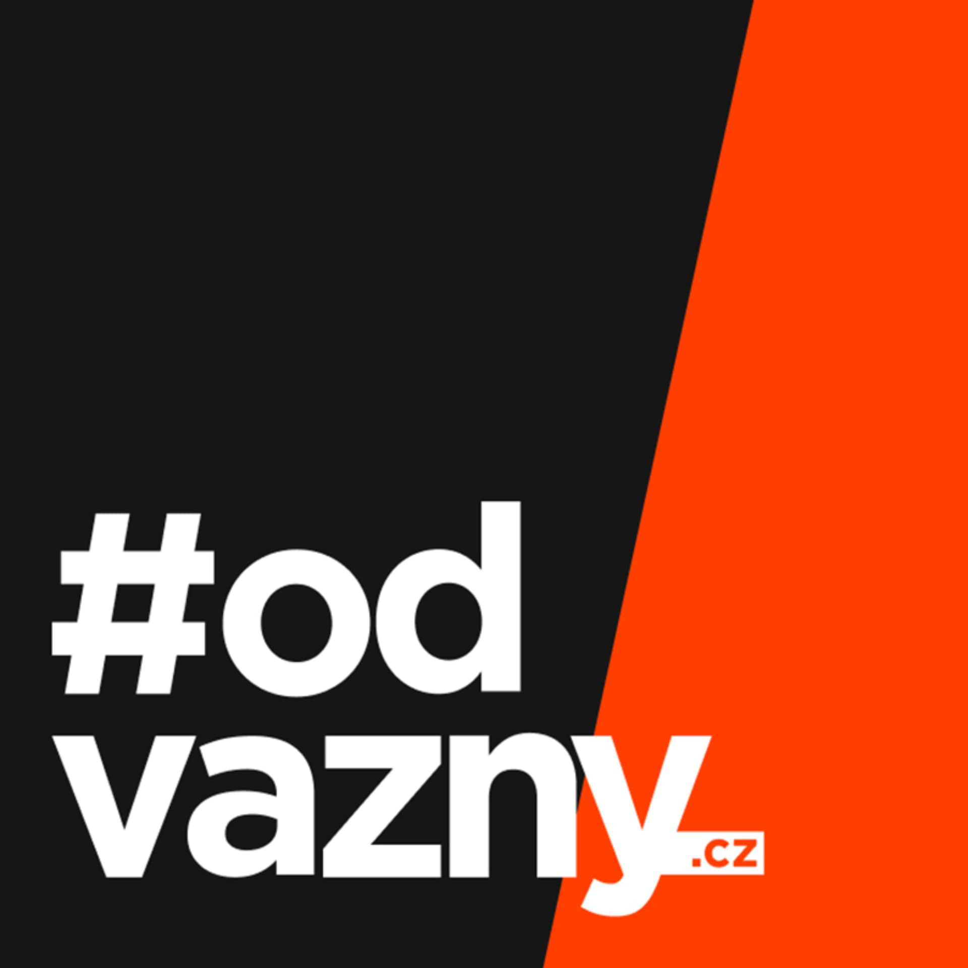 #odvážný - Podcasts