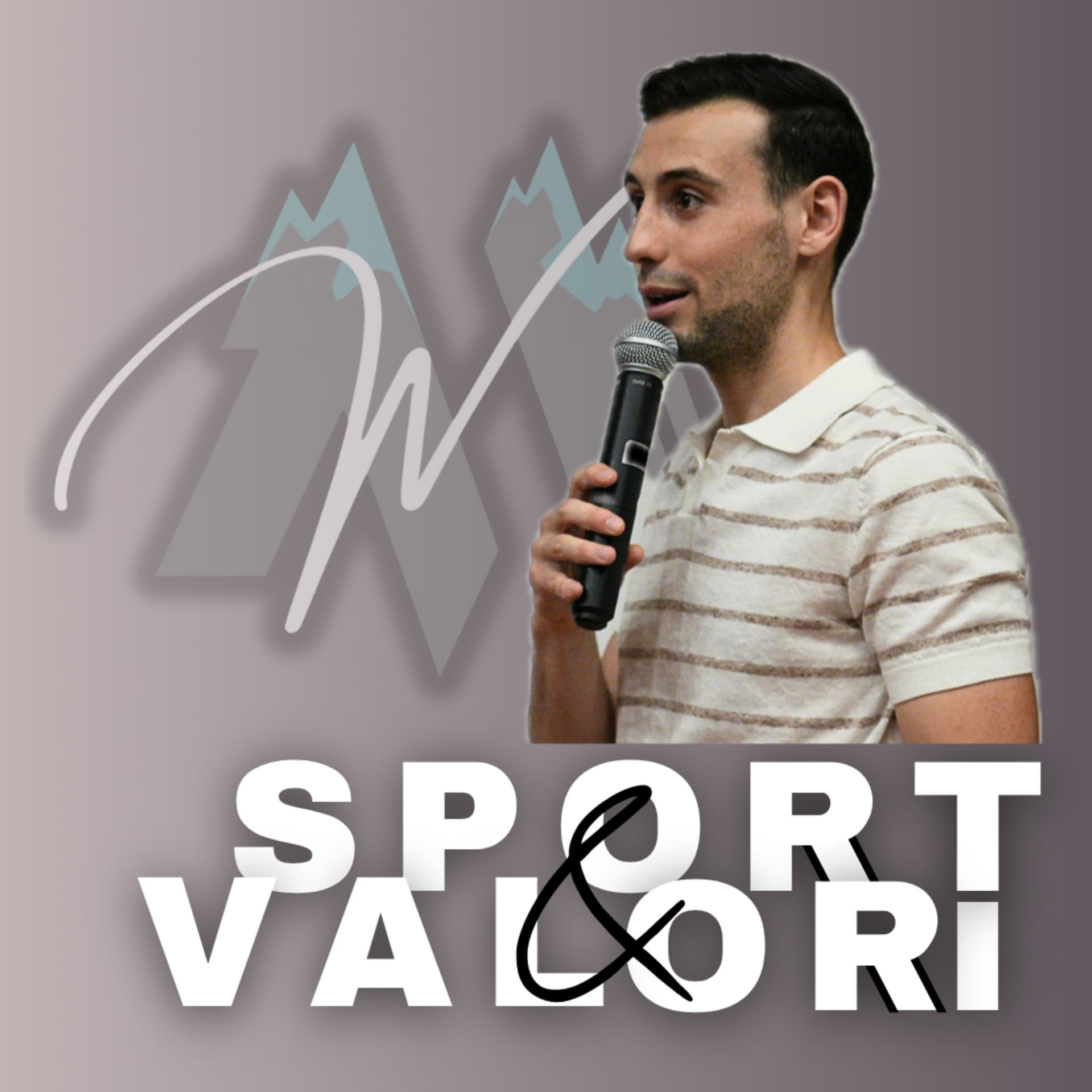 Parola A - Interviste ai campioni dello SPORT - Podcasts