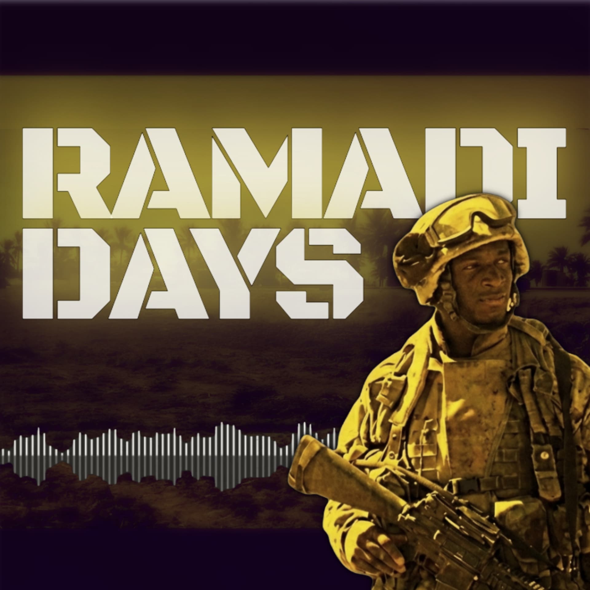 Ramadi Days - Podcasts