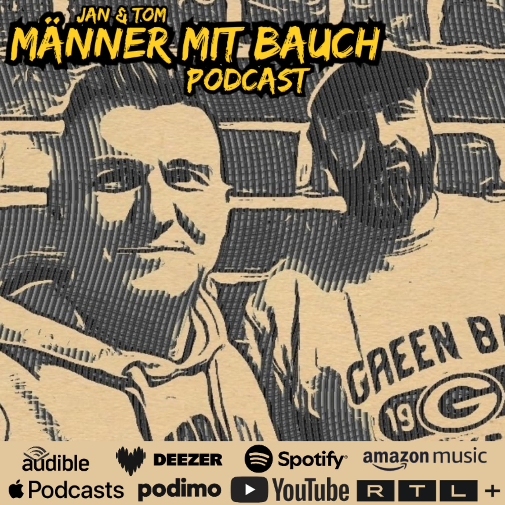 Männer mit Bauch - Podcasts