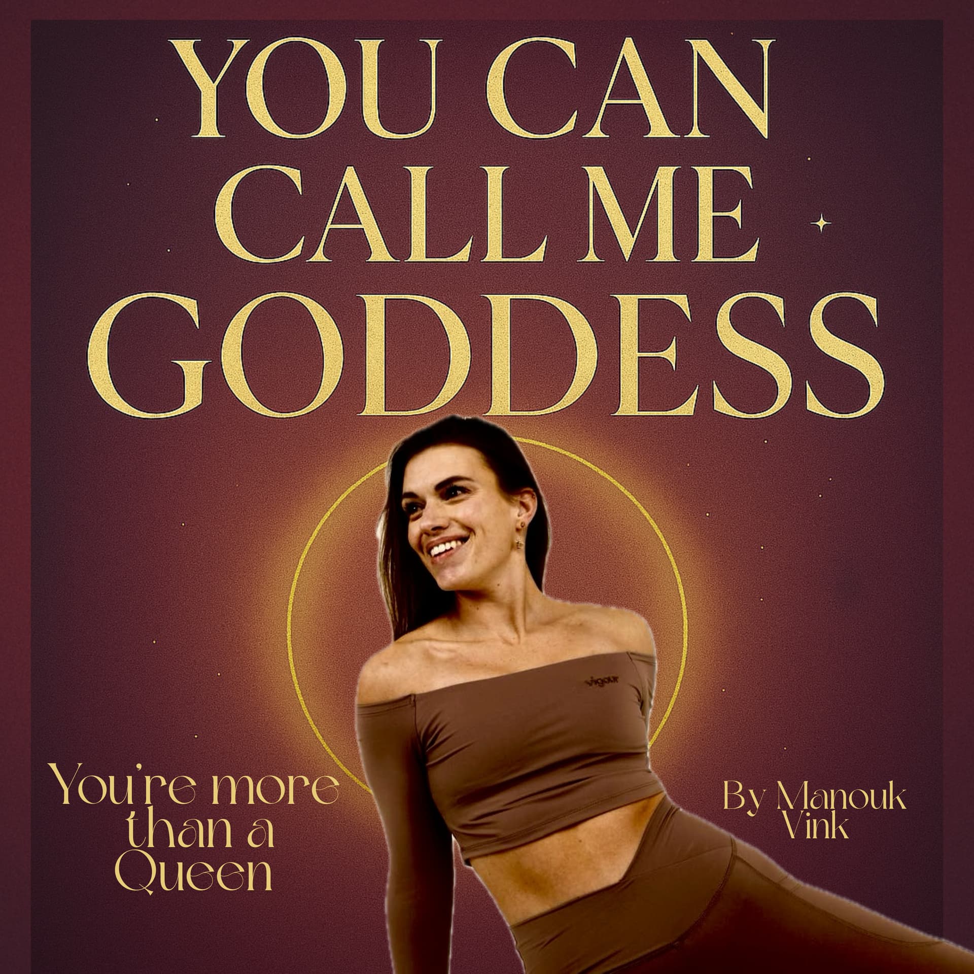You Can Call Me Goddess - Podcasts