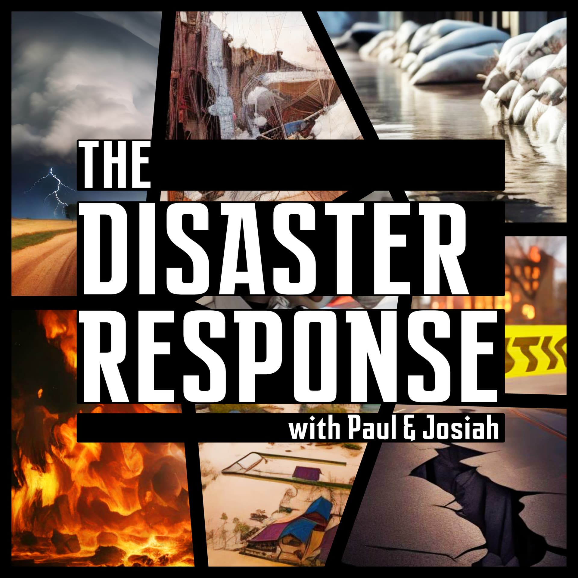 The Disaster Response - Podcasts