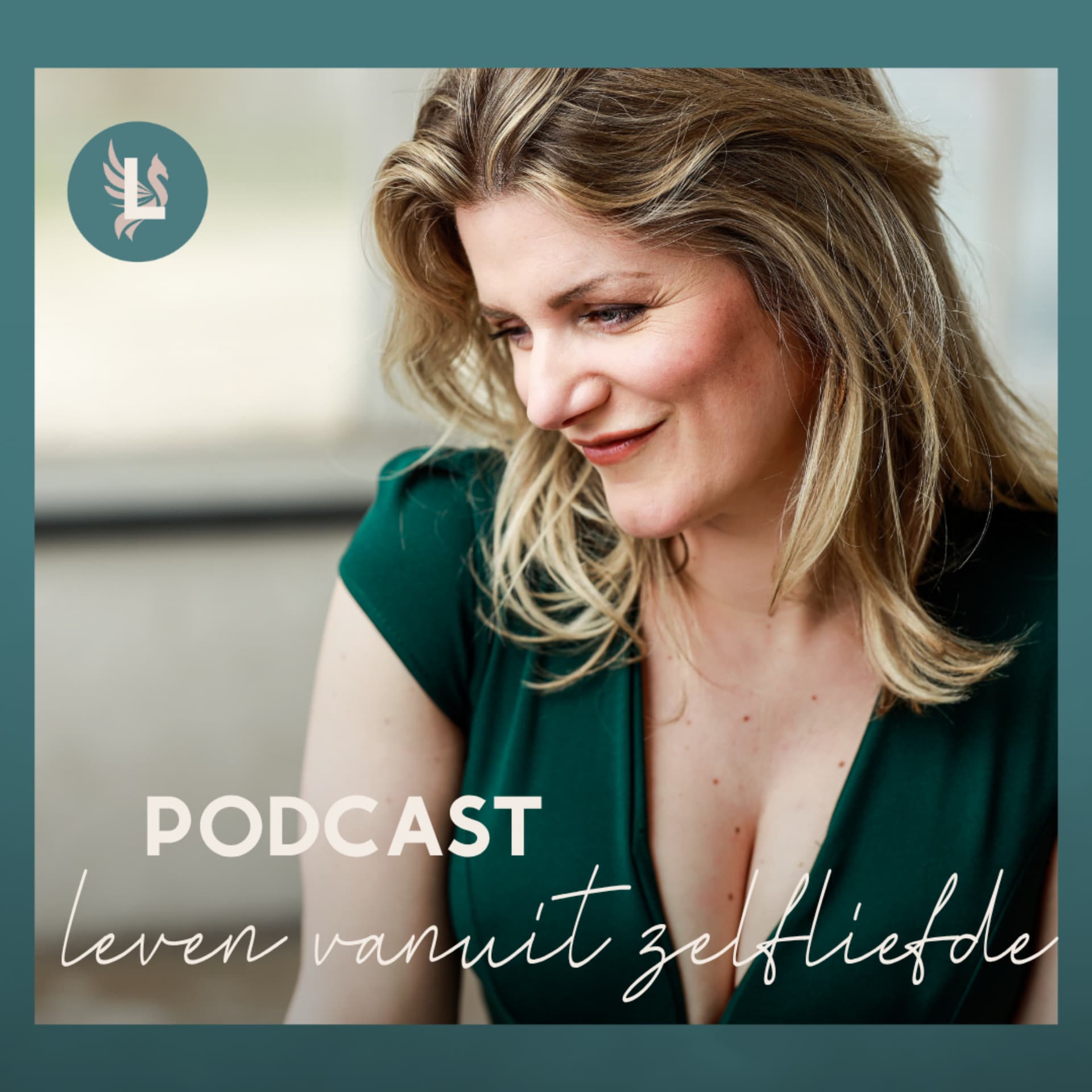 Leven vanuit Zelfliefde - Podcasts