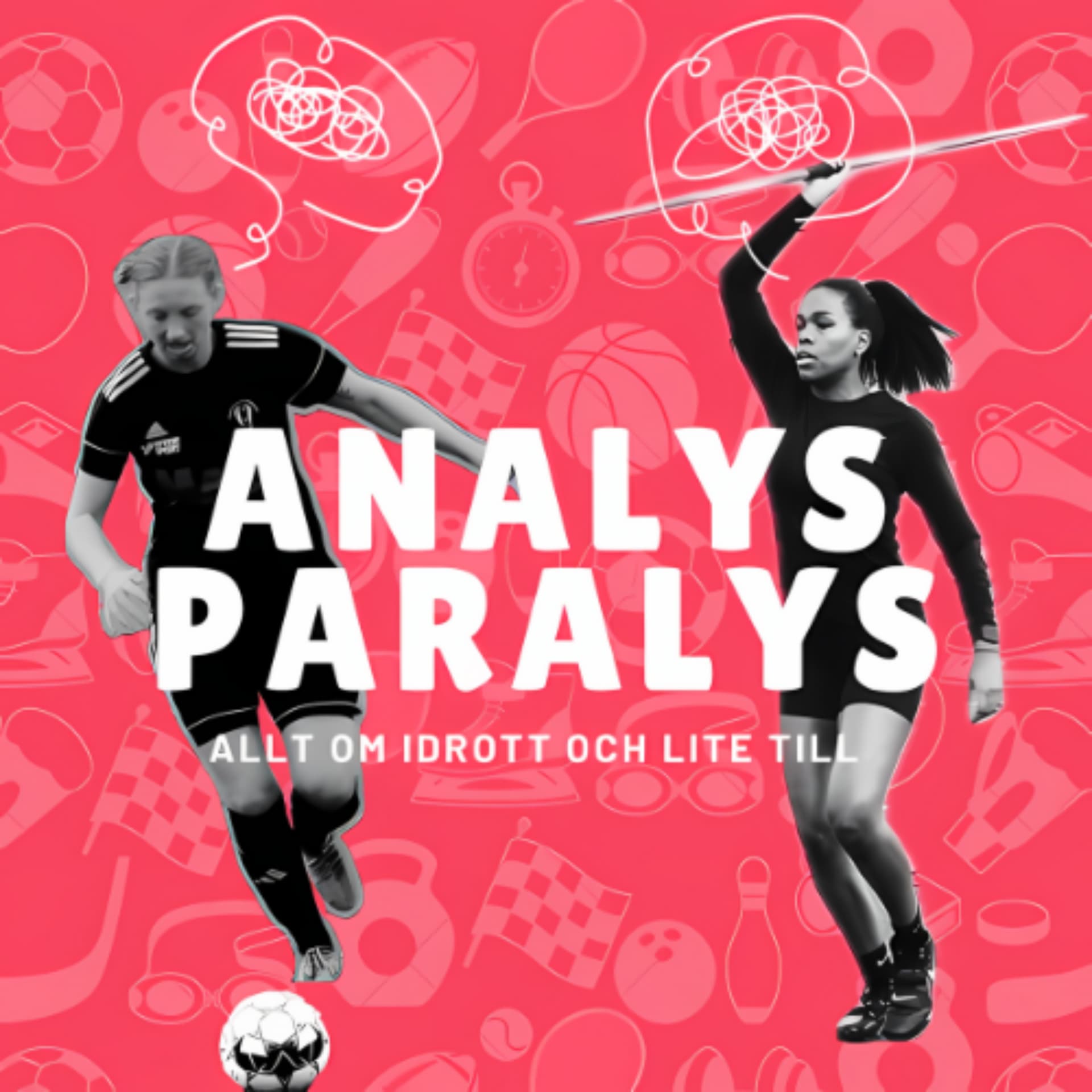 Analysparalys - Podcasts