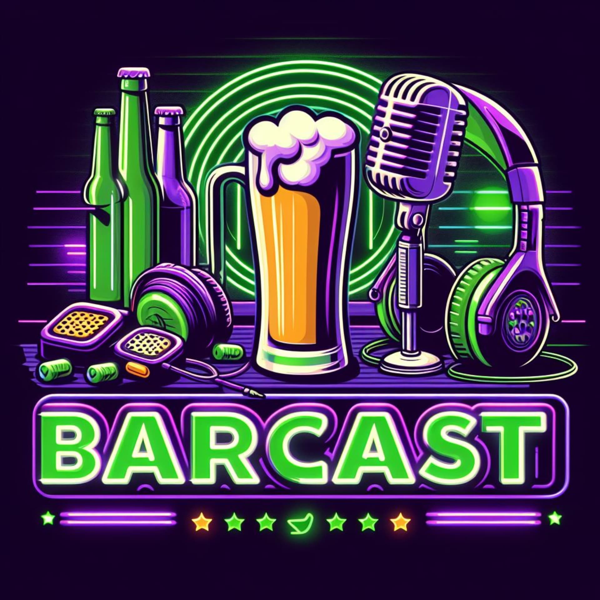BARCAST PROJECT - Podcasts