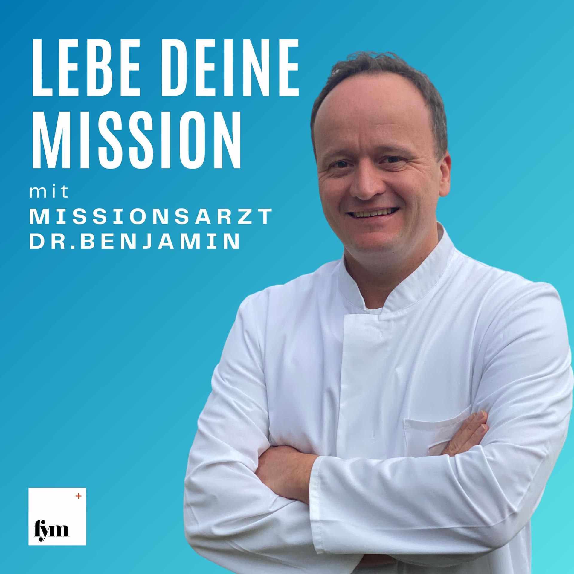 Lebe deine Mission - Podcasts