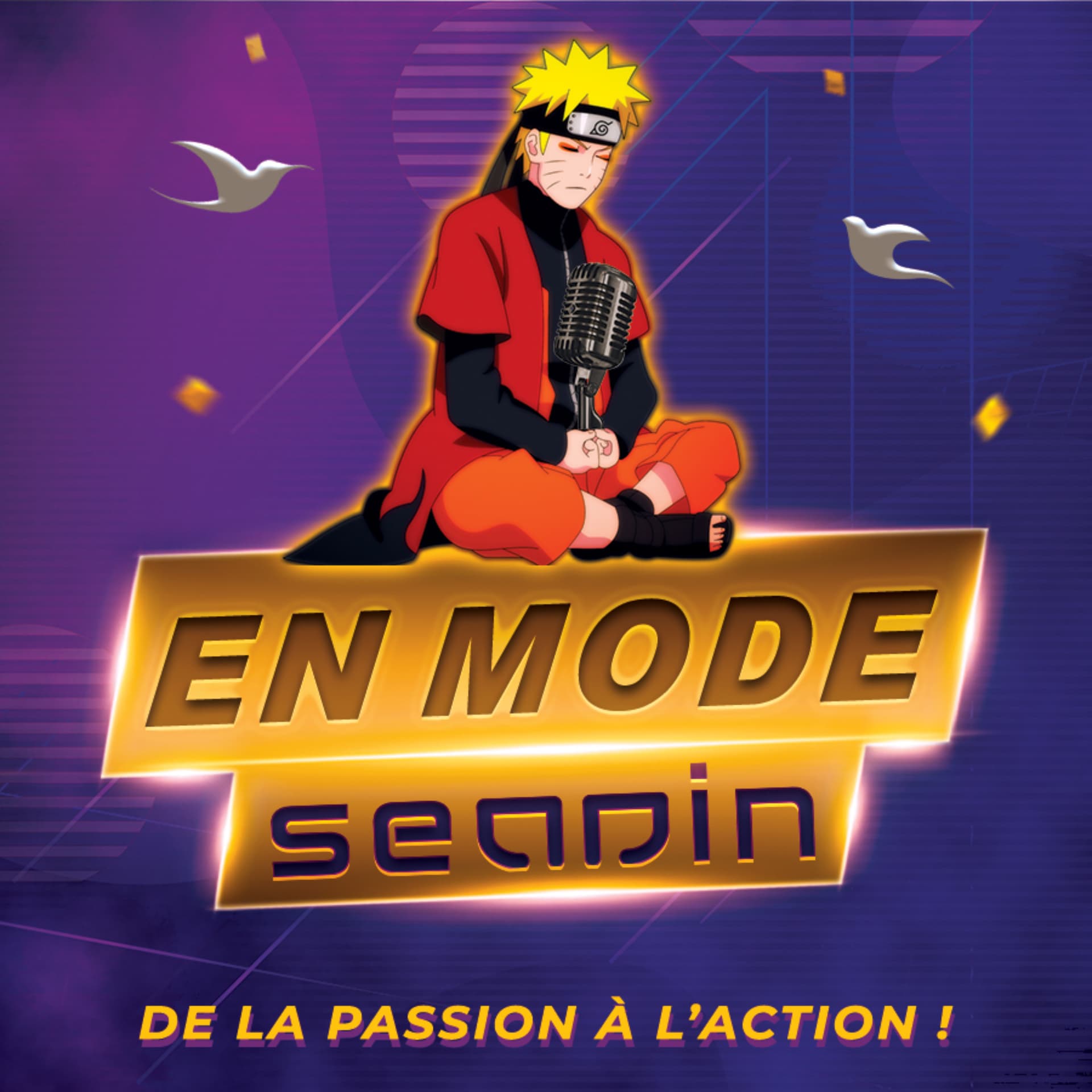 En Mode Sennin - Podcasts
