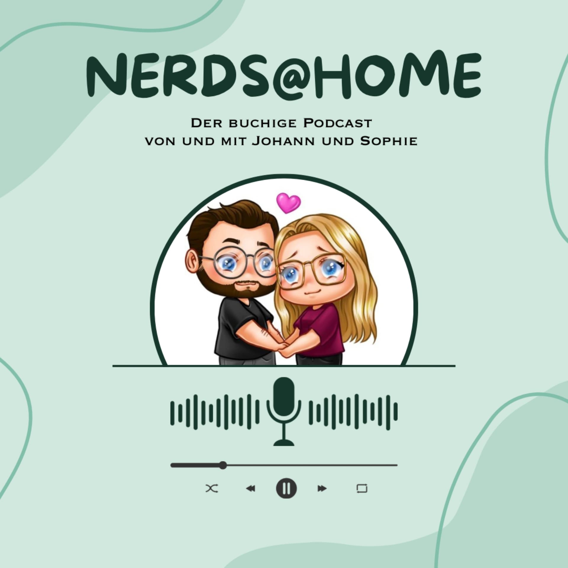 NERDS@HOME - Podcasts