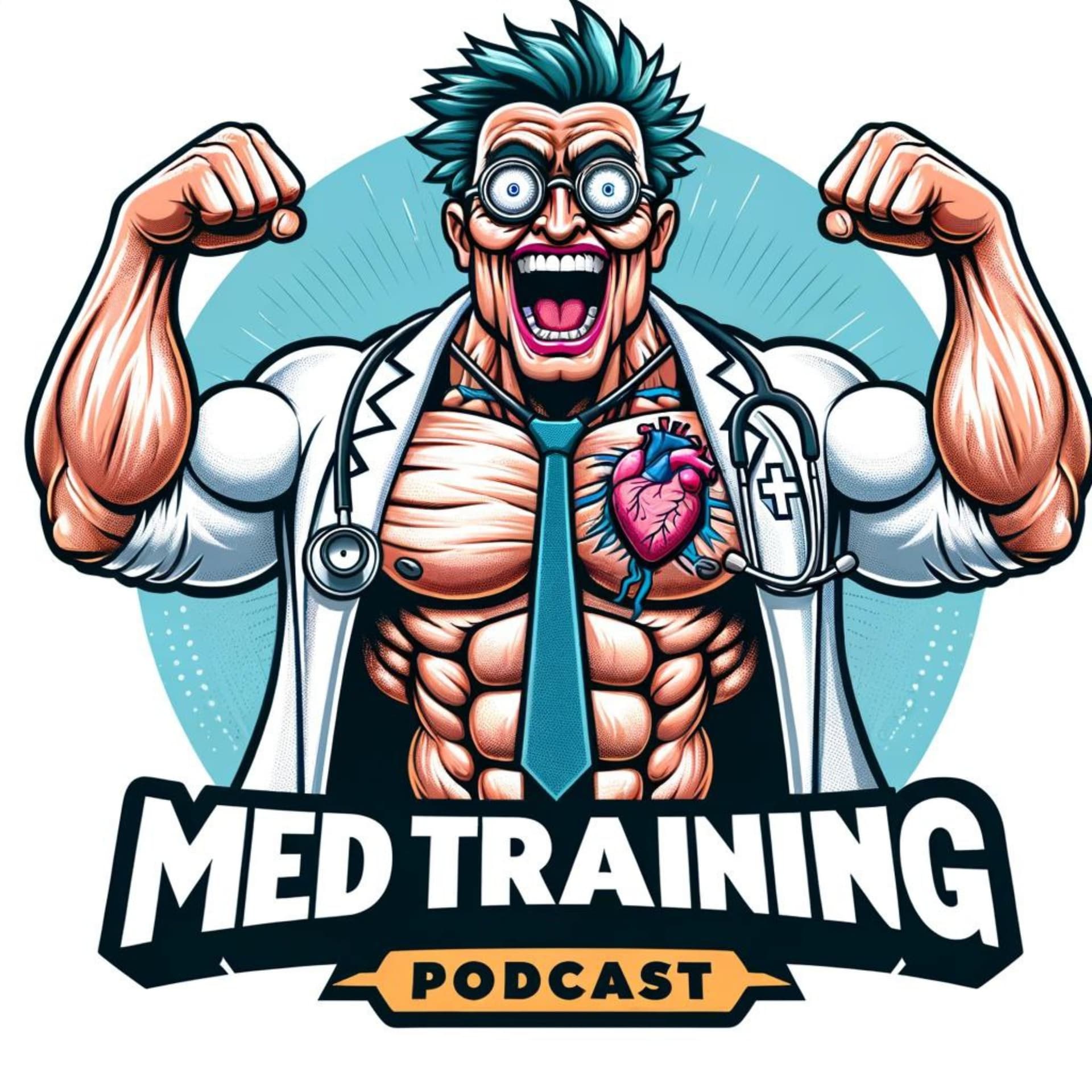 Med Training Podcast - Podcasts