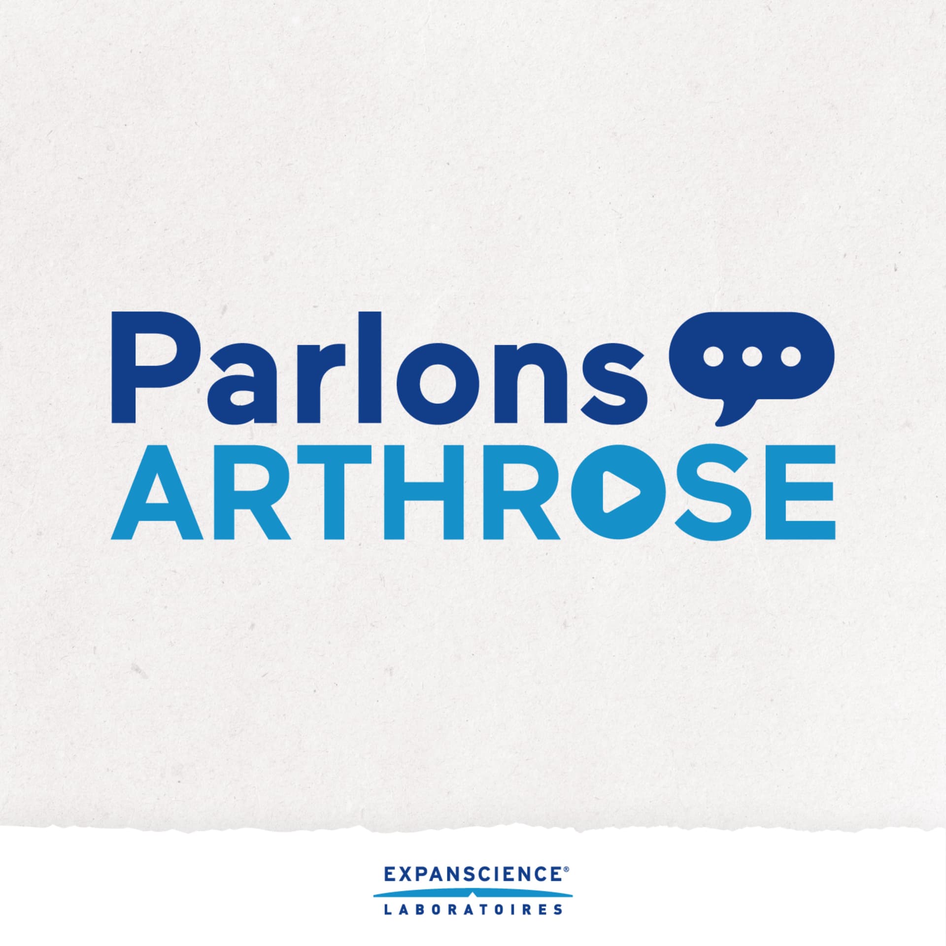 Parlons Arthrose - Podcasts