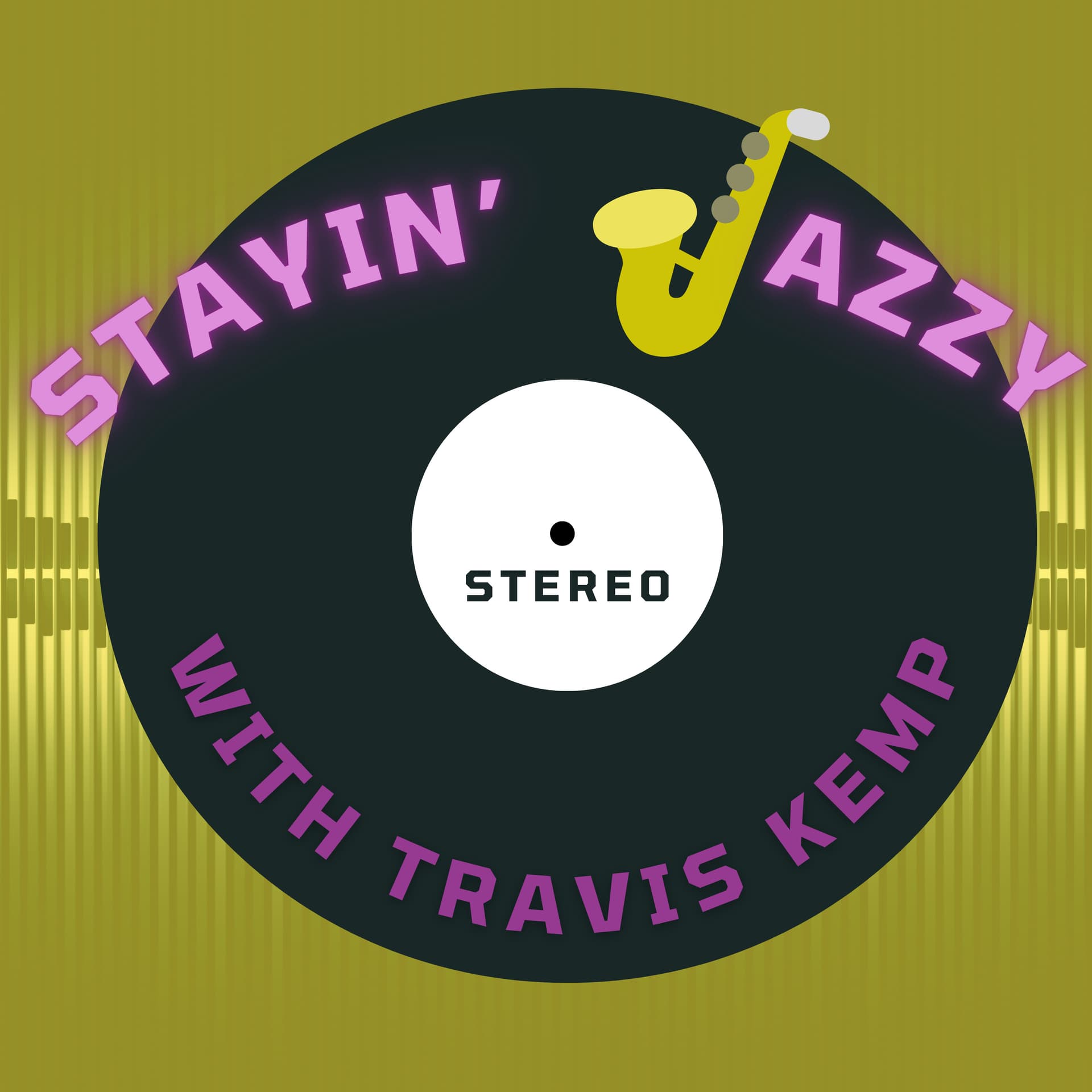Stayin' Jazzy with Travis Kemp