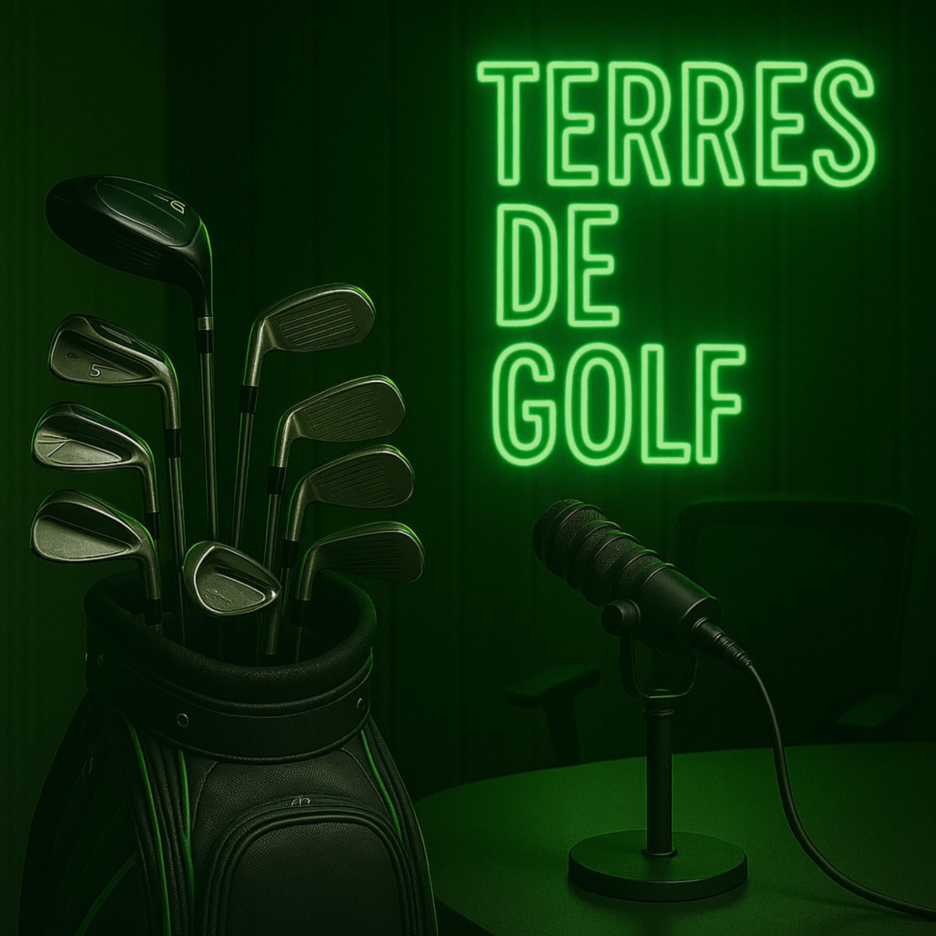Terres de Golf - Podcasts