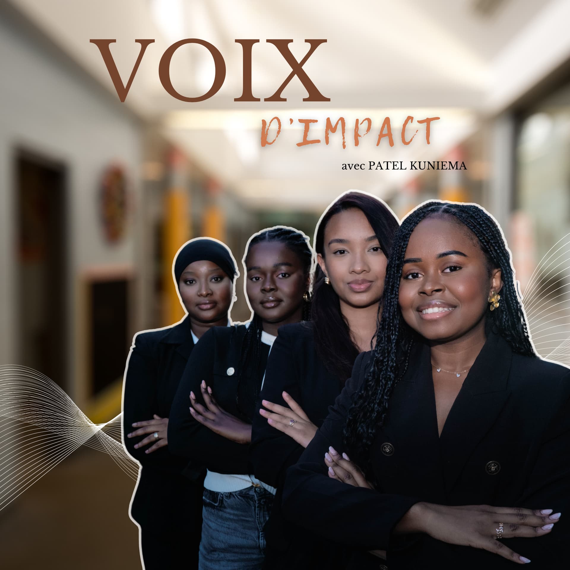 Voix d'Impact - Podcasts