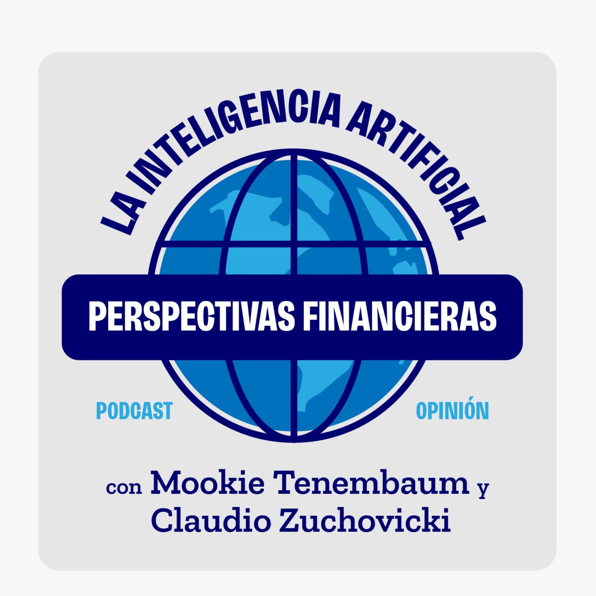 Inteligencia Artificial, perspectivas financieras - Podcasts