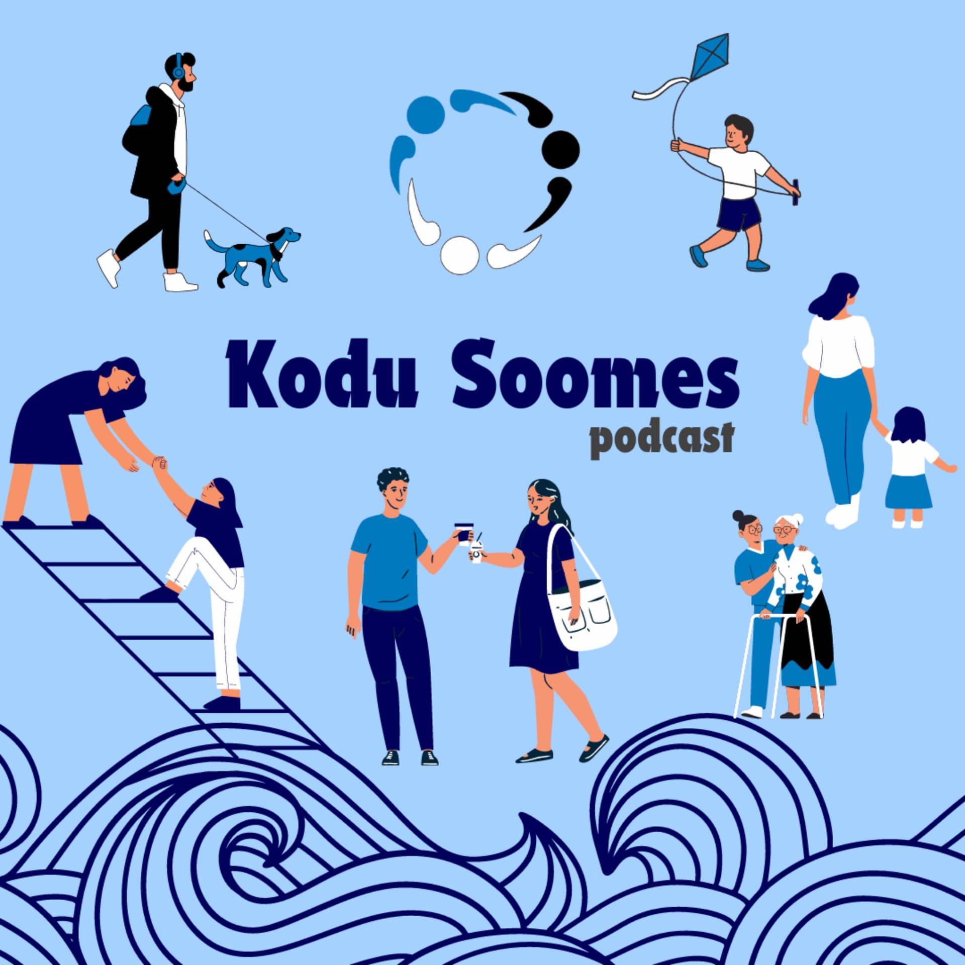 Kodu Soomes. Soome-Eesti Podcast - Podcasts