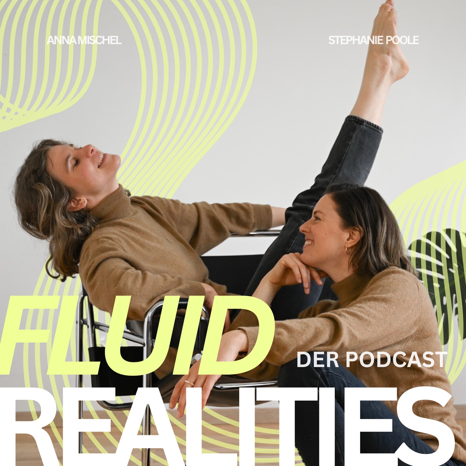 Fluid Realities - Der Podcast über Körper in Bewegung - Podcasts